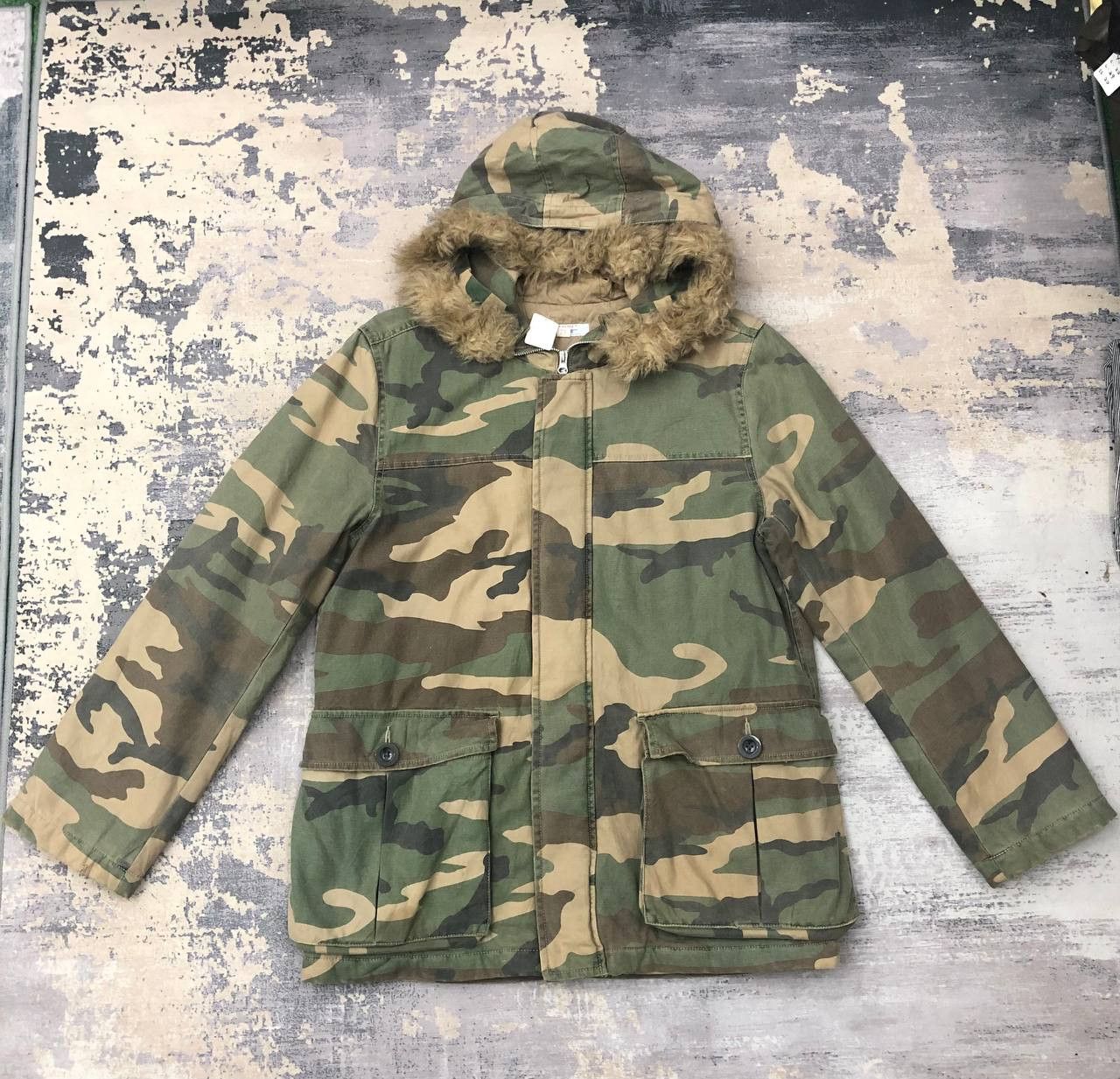 Japanese Brand Y677 CIAO PANI-C SUPERIOR CRAFTMAN JACKETS Size US L / EU 52-54 / 3 - 1 Thumbnail