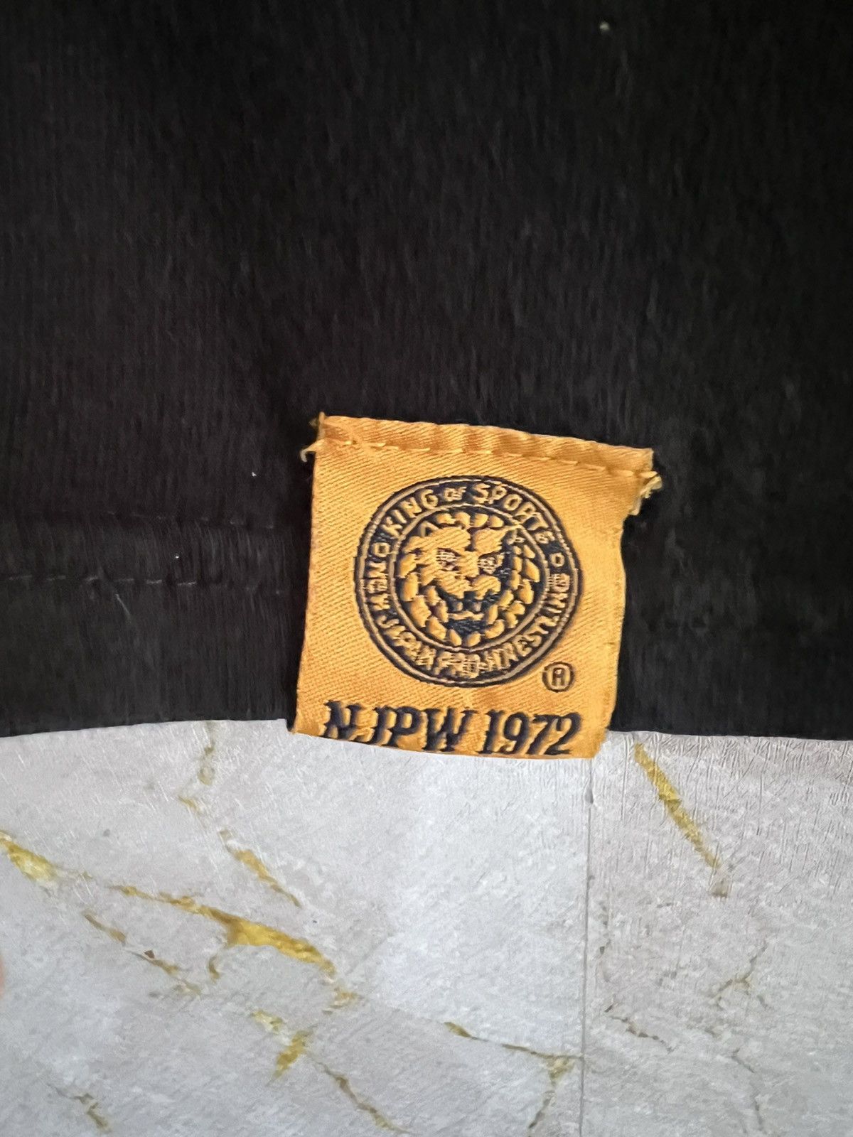 Japanese Brand NJPW KING OF SPORTS TSHIRT Size US L / EU 52-54 / 3 - 8 Thumbnail