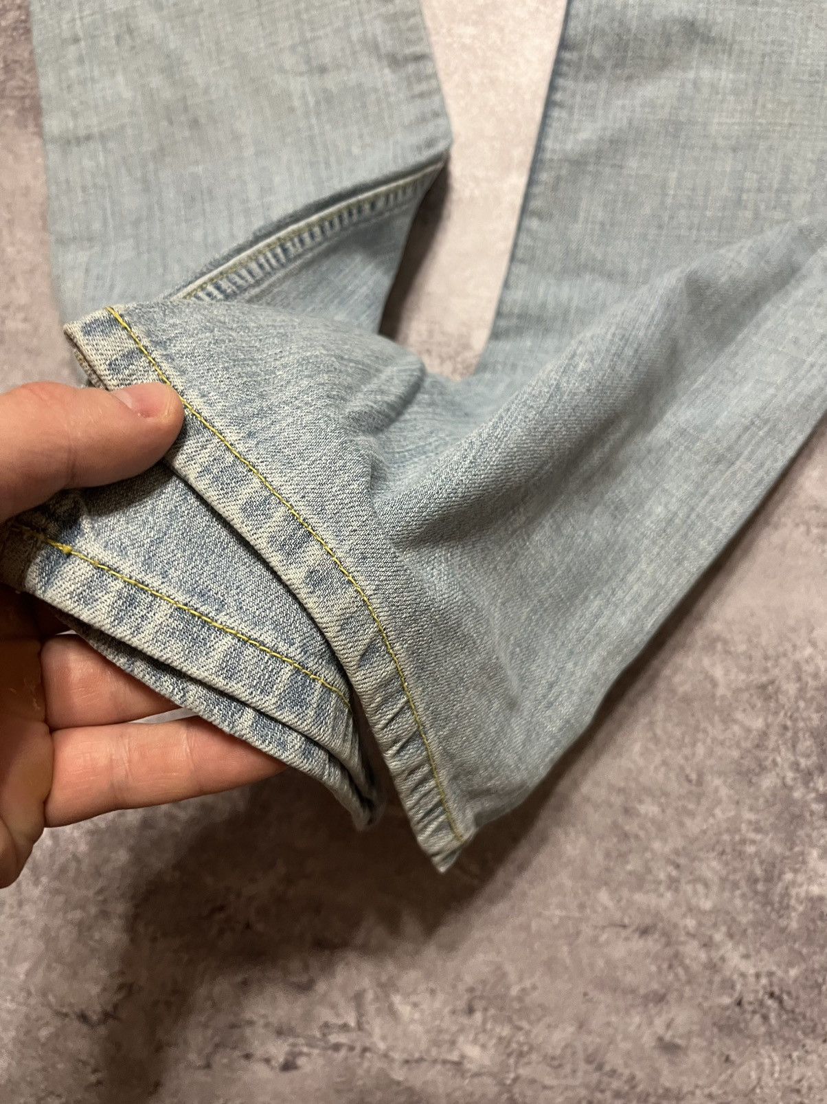 Versace Vintage Versace women’s jeans Size 26" / US 2 / IT 38 - 7 Thumbnail