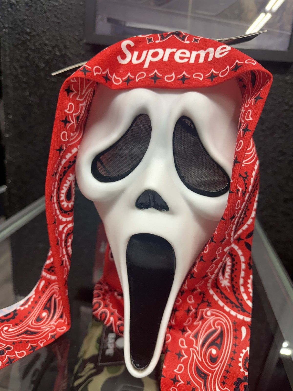 Supreme Supreme ghostface mask Size ONE SIZE - 1 Thumbnail