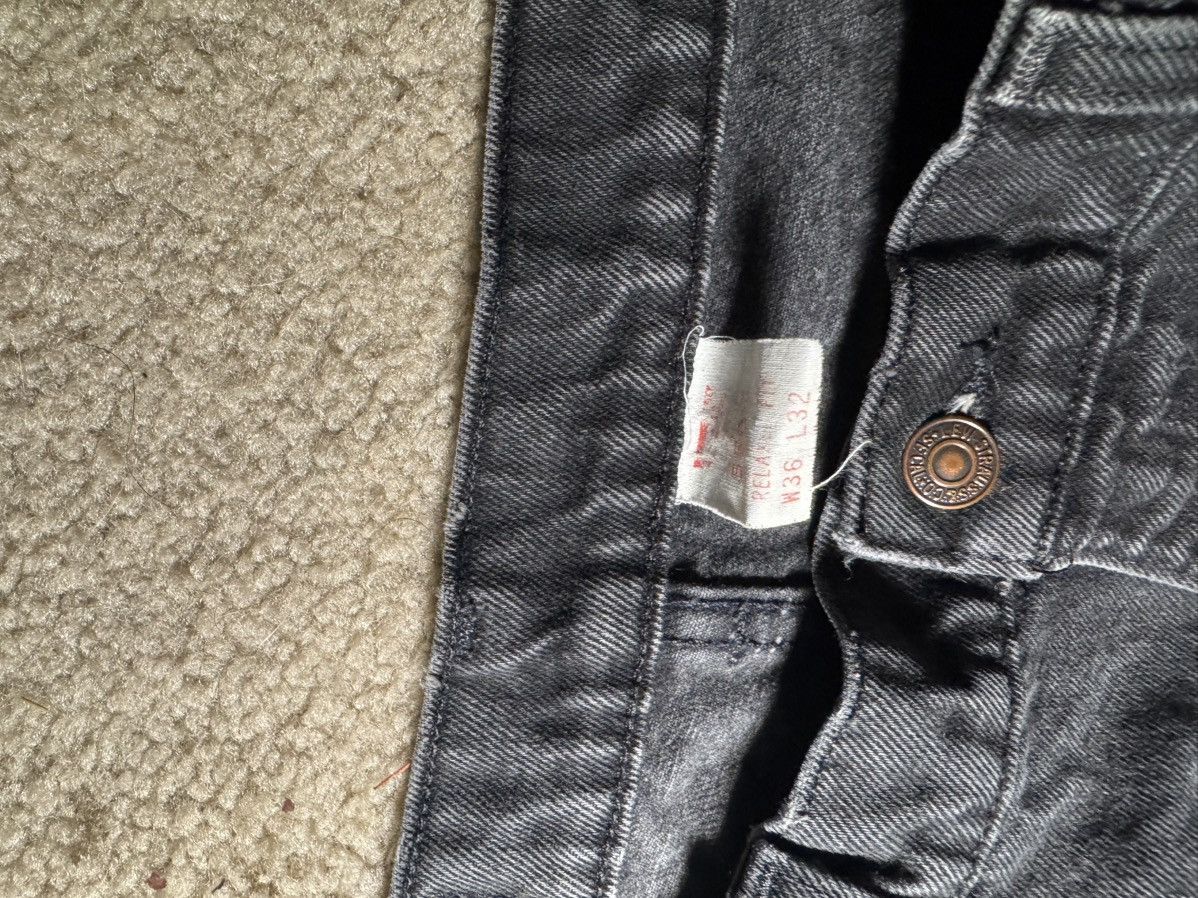 Levi's Vintage Clothing Vintage levi 550 Size US 36 / EU 52 - 4 Thumbnail