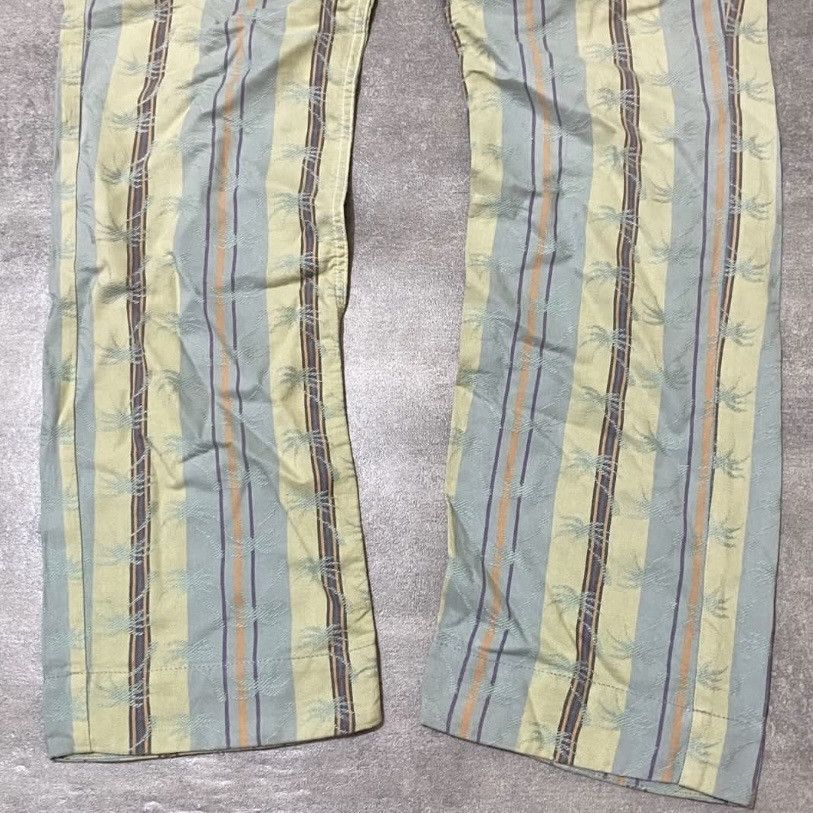 Kapital RARE Vintage Kapital Jacquard Palm Pants Size US 32 / EU 48 - 3 Thumbnail