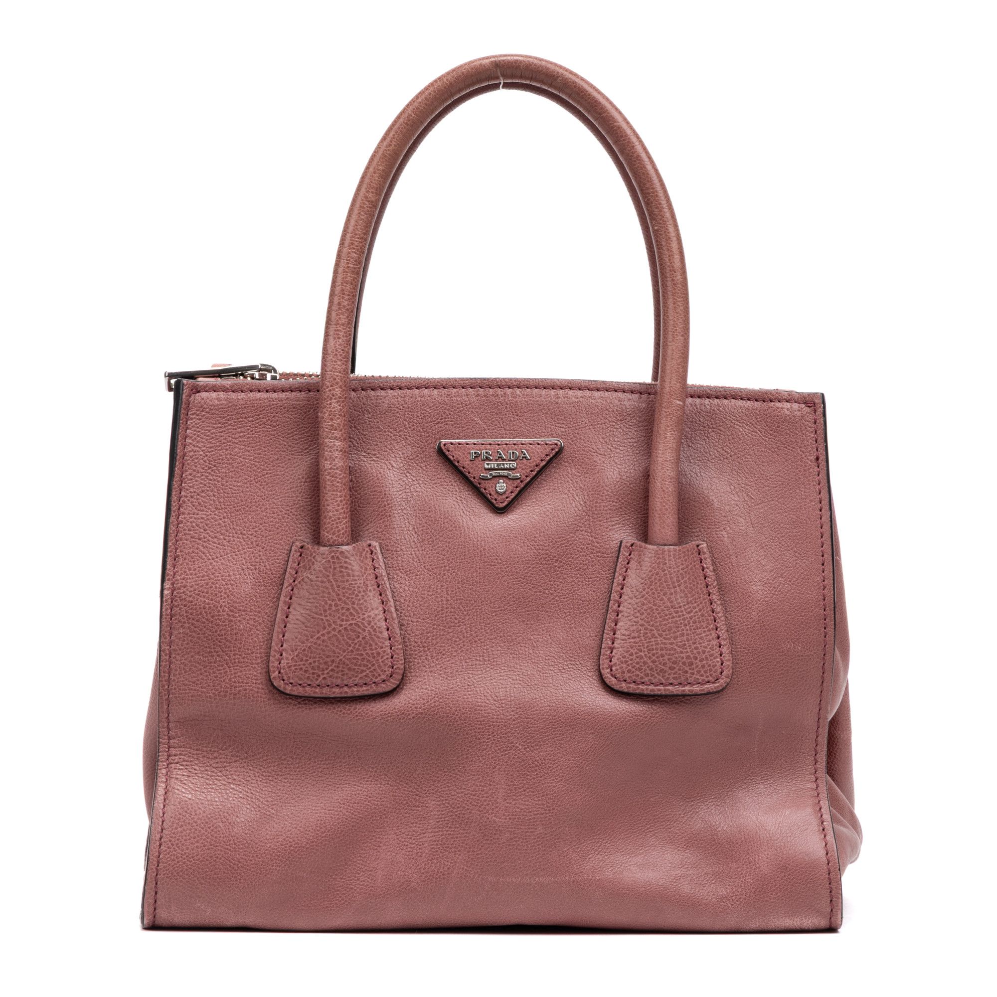 Prada Twin Pocket Double Handle Tote Size ONE SIZE - 1 Thumbnail