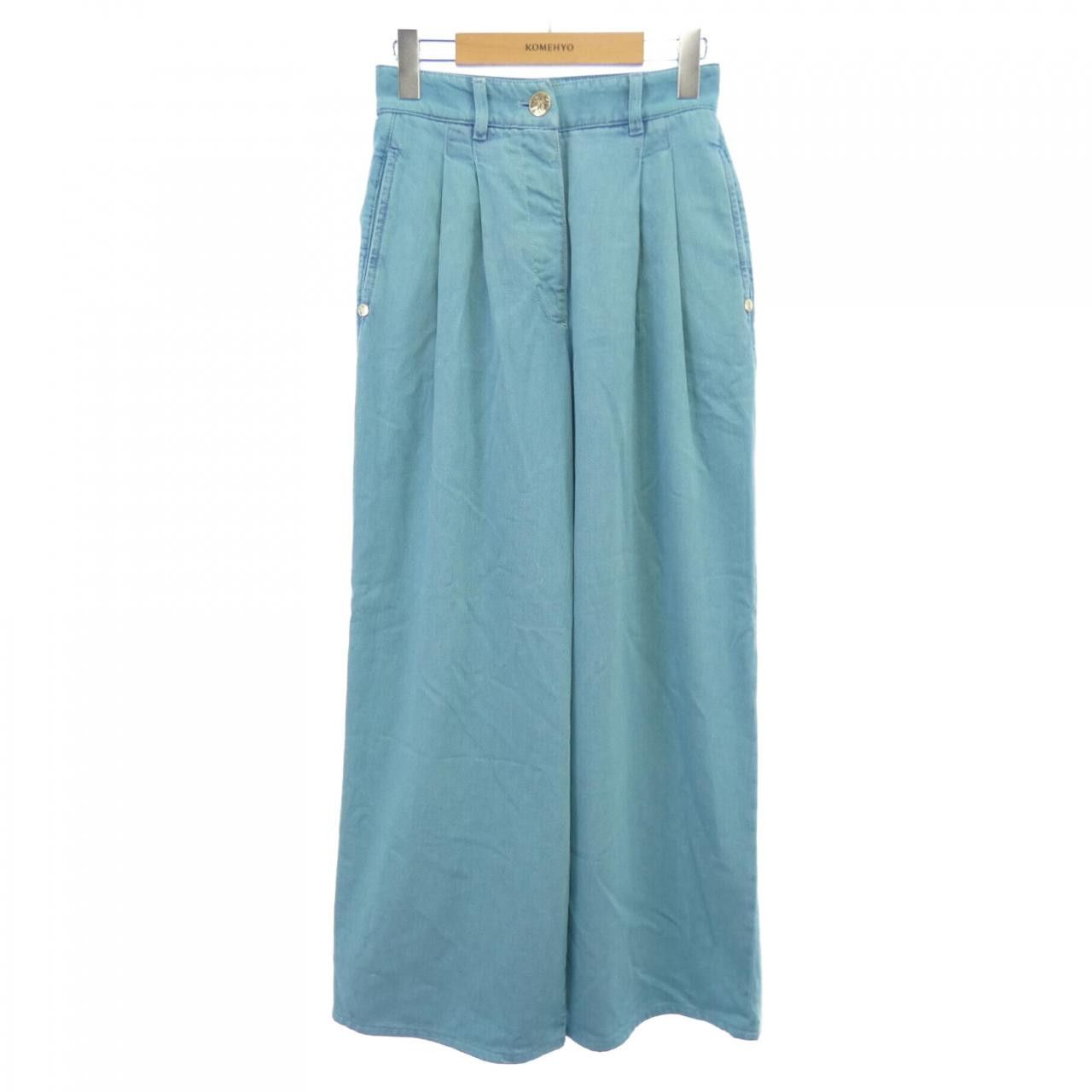 Chanel Chanel Chanel P70662V62122 Pants Others Pants P70662V62122 DUTY FREE for USA Size ONE SIZE - 1 Thumbnail