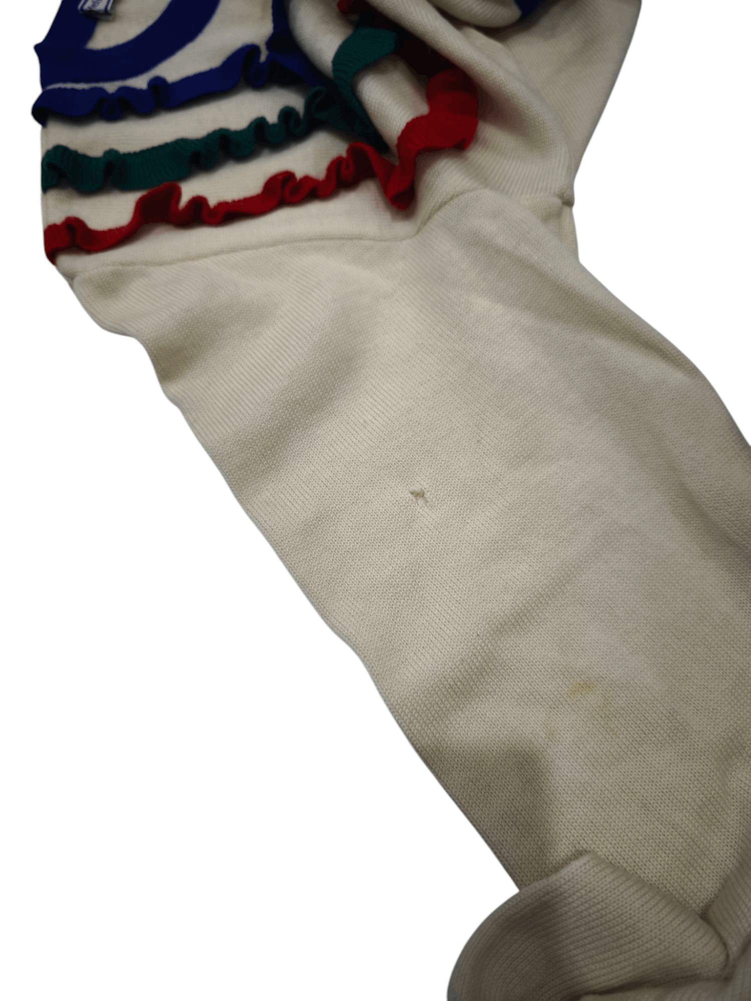 Vintage × Yves Saint Laurent Yves Saint Laurent Vintage Knitwear Size M / US 6-8 / IT 42-44 - 5 Thumbnail
