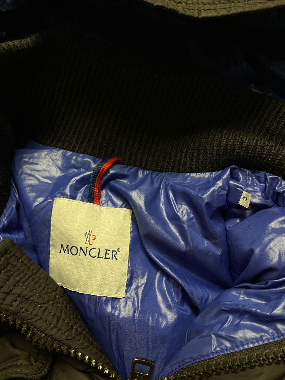 Designer × Moncler Moncler Down Jacket Size US M / EU 48-50 / 2 - 4 Thumbnail