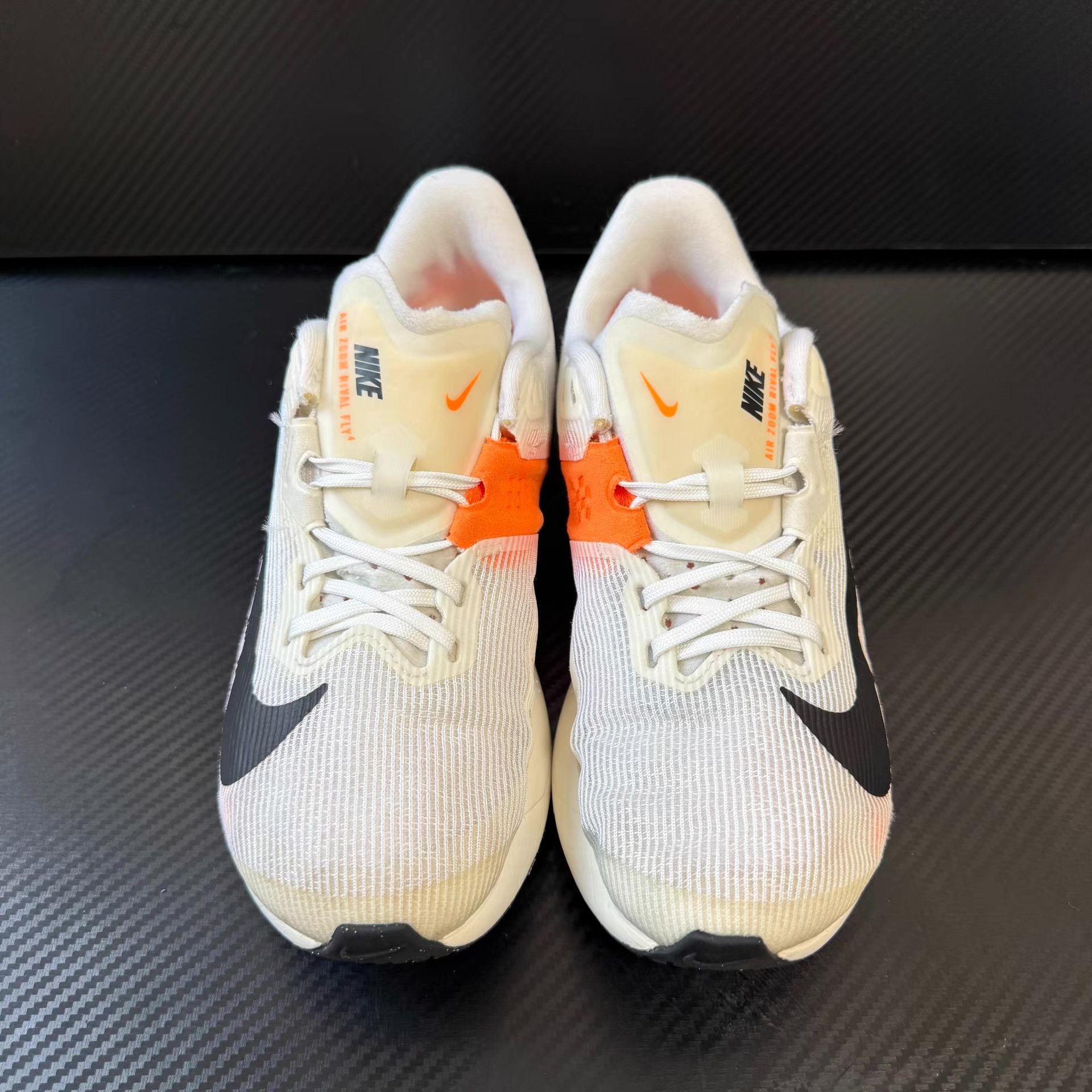 Nike Nike Air Zoom Rival Fly 4 Running Shoes Q10 Size US 7 / IT 37 - 2 Thumbnail
