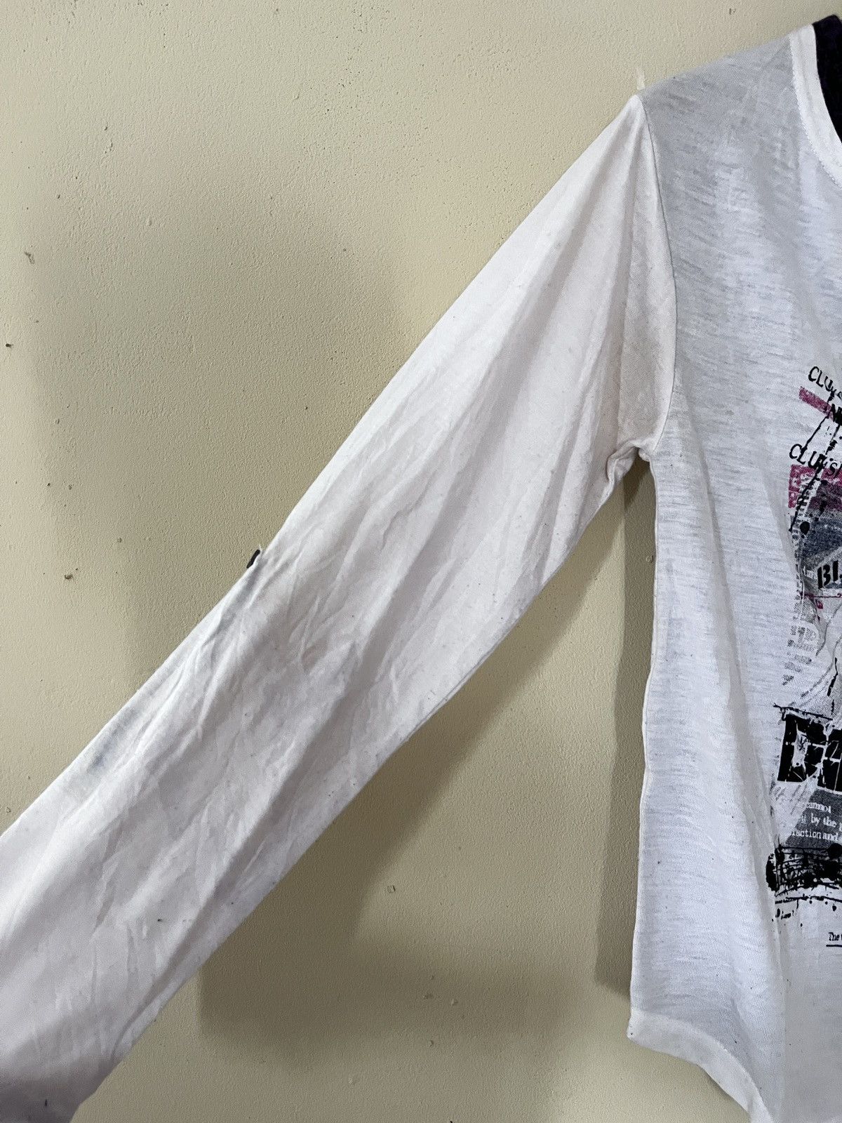 Japanese Brand BEAUMERE 3LAYER BLESSINGS Size US M / EU 48-50 / 2 - 4 Thumbnail