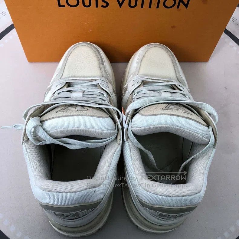 Louis Vuitton Louis Vuitton Fat Ding Board Shoes Size US 8 / EU 41 - 3 Thumbnail
