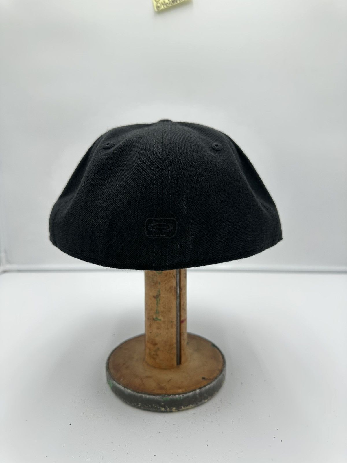 7 1/8 YVL Opium Fitted Hat Playboi Carti Black - Hats