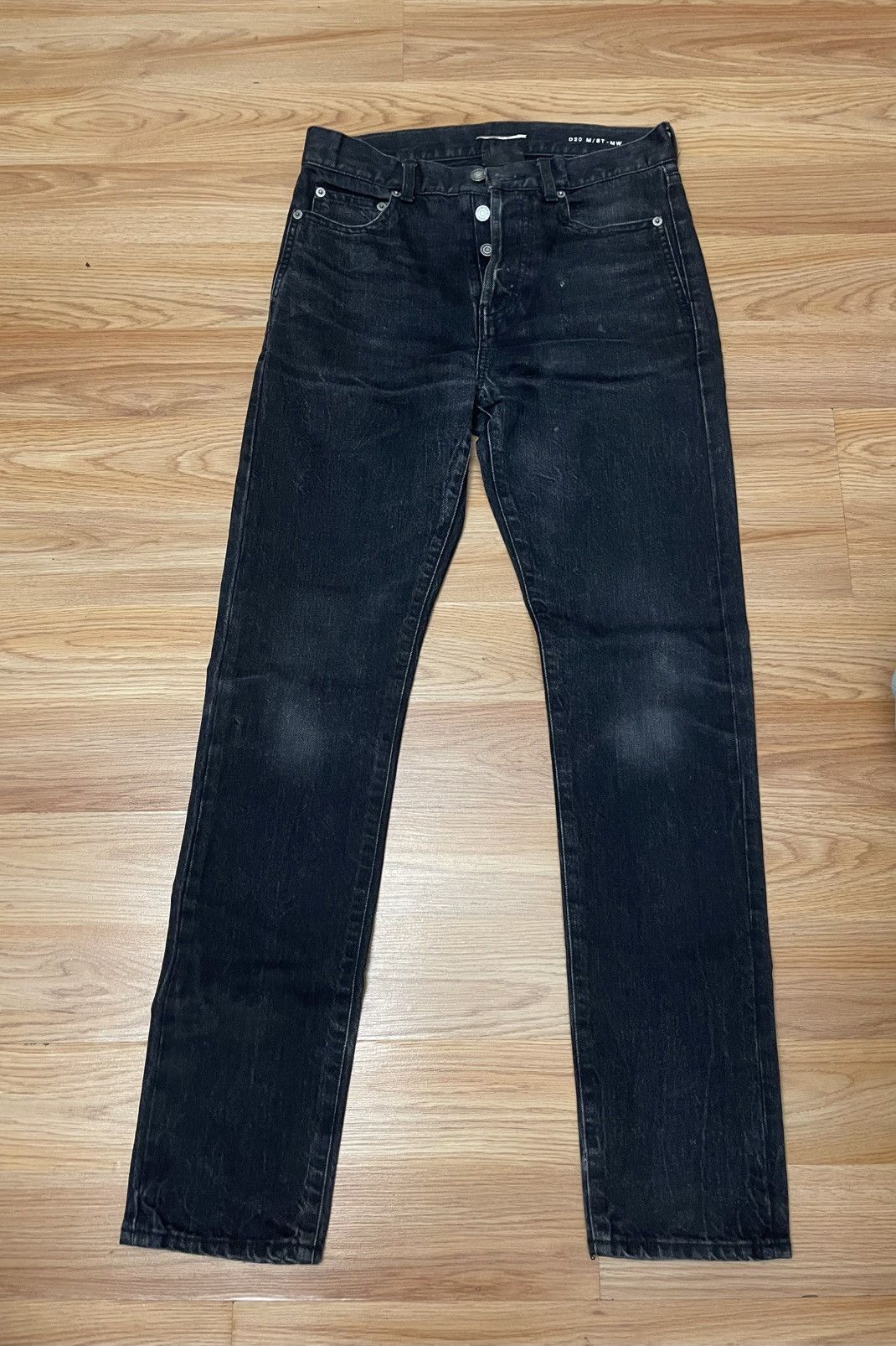 Saint Laurent Paris Saint Laurent 2019 Skinny jeans Size US 28 / EU 44 - 3 Thumbnail