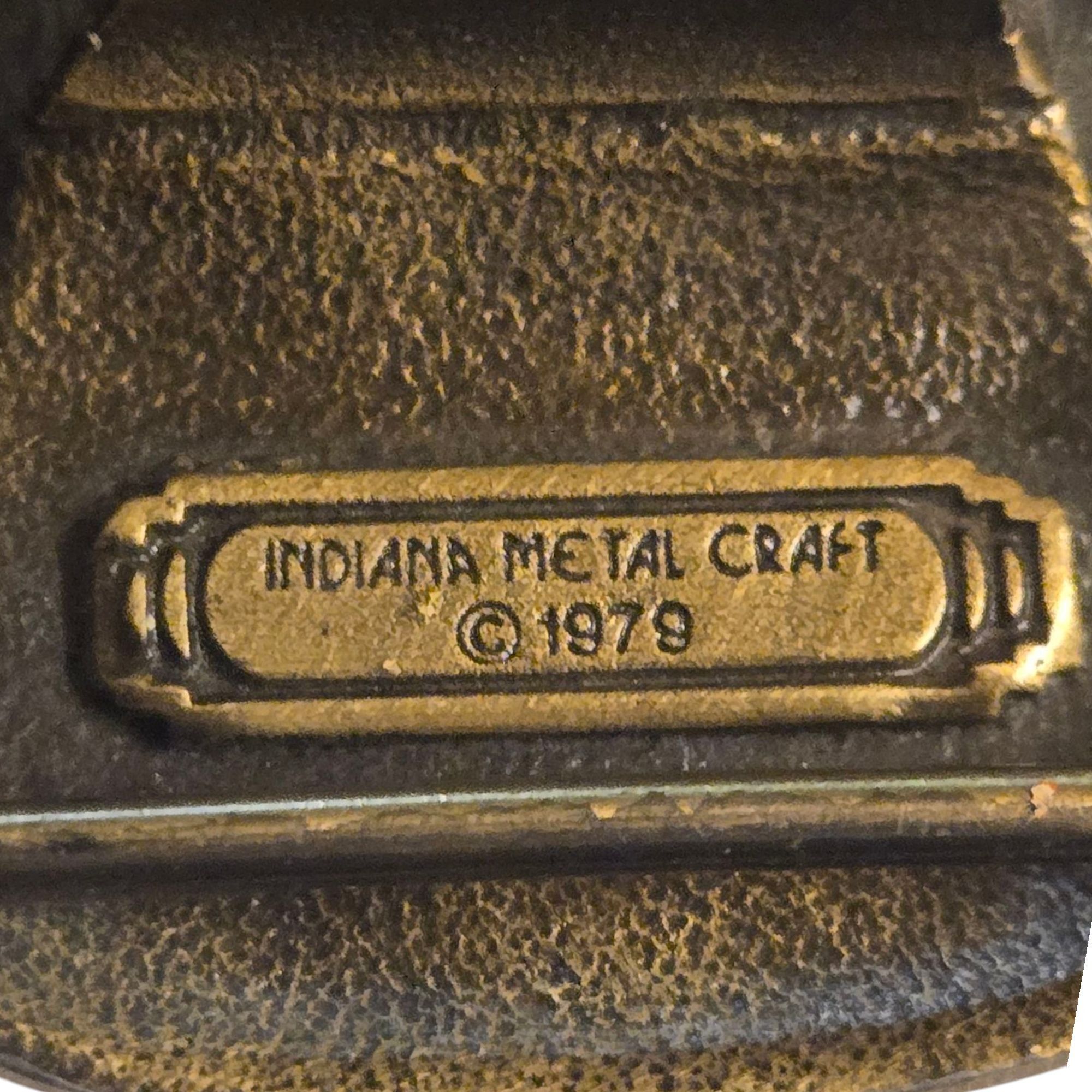 Other Acoustic Guitar Belt Buckle Vintage 1979 Music Musician West Size ONE SIZE - 10 Thumbnail