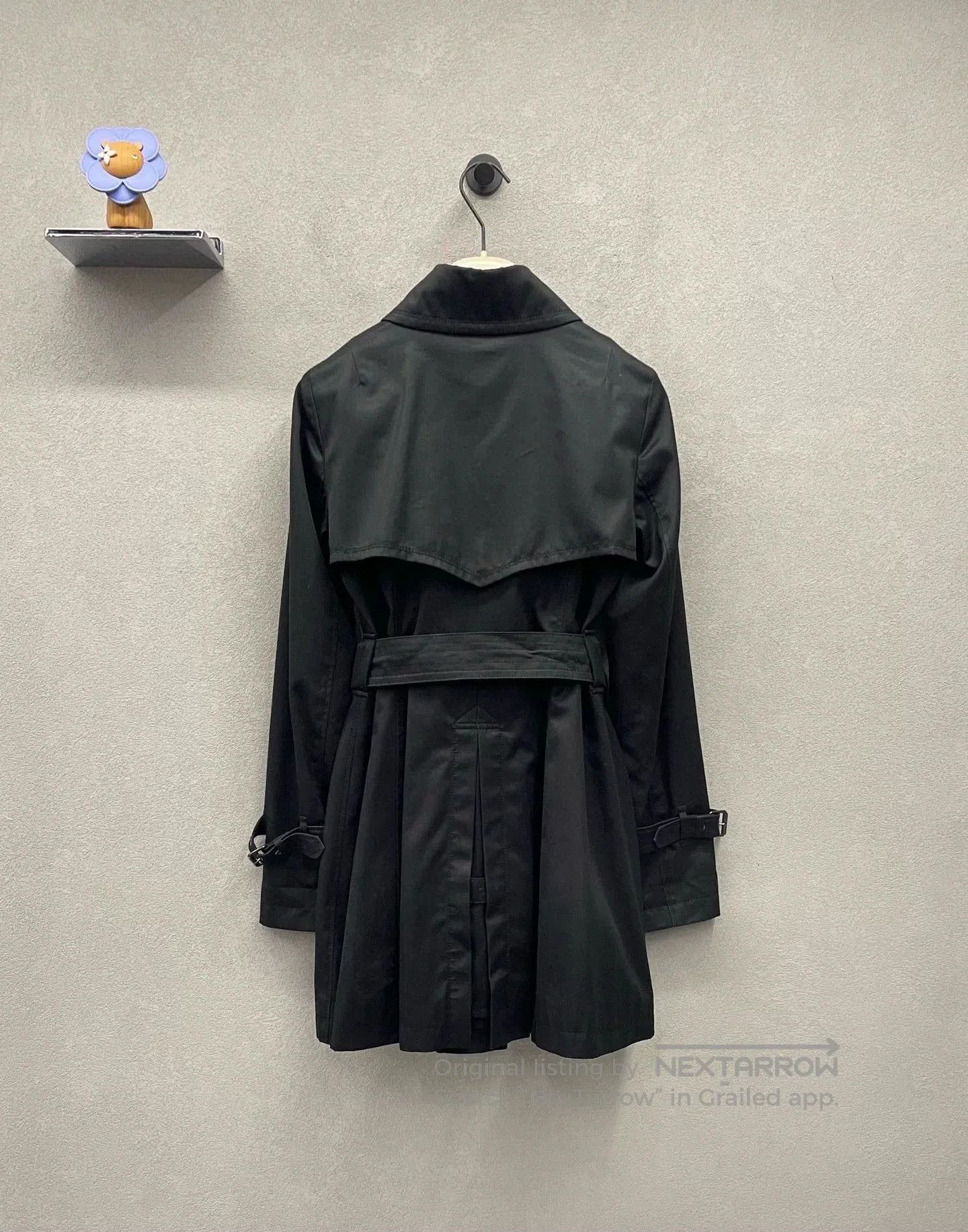 Burberry Burberry Black Double. Size XS / US 0-2 / IT 36-38 - 2 Thumbnail