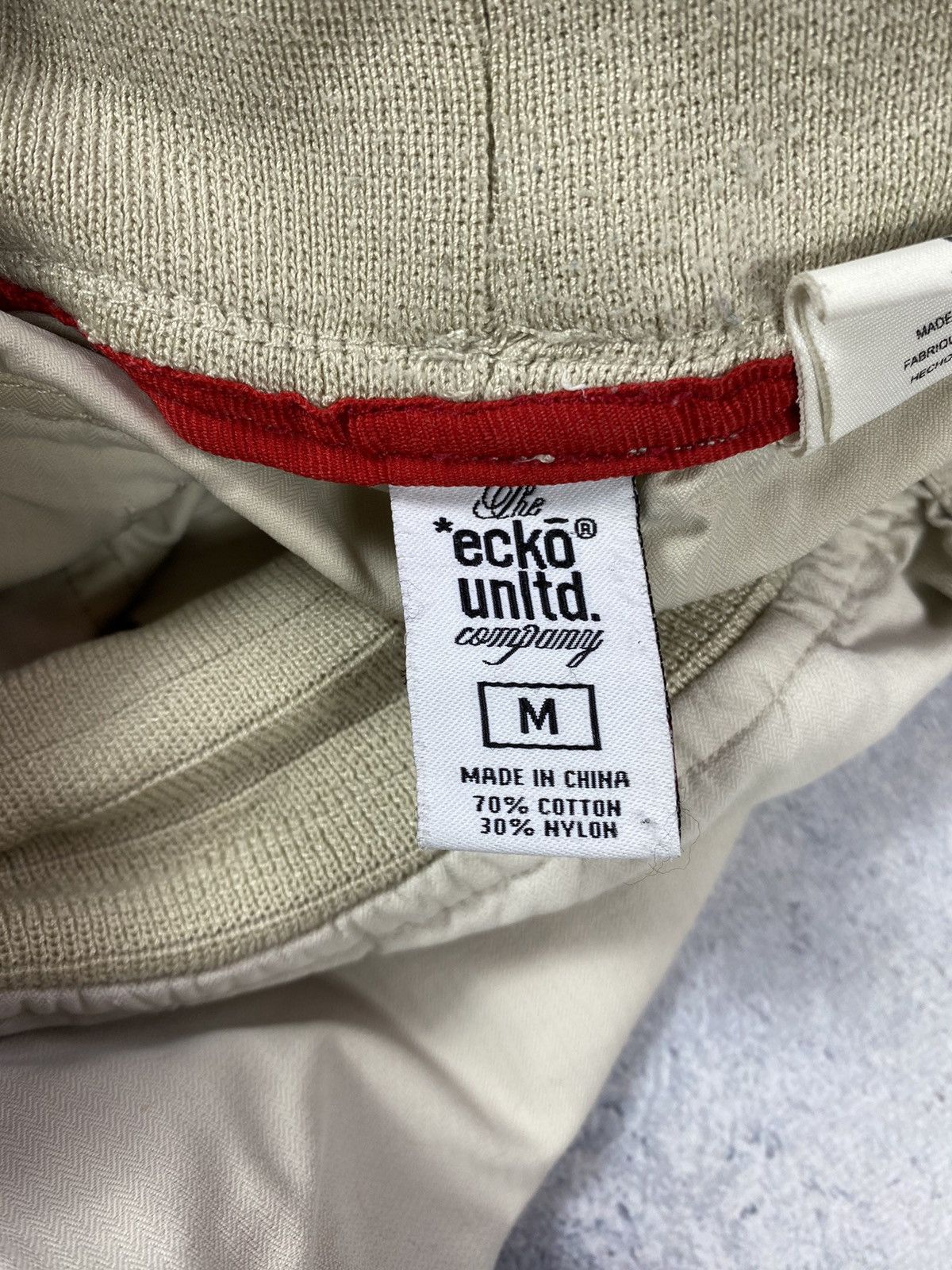 Ecko Unltd. Ecko Unltd Men’s Cargo Pants Size Medium Size US 32 / EU 48 - 11 Thumbnail