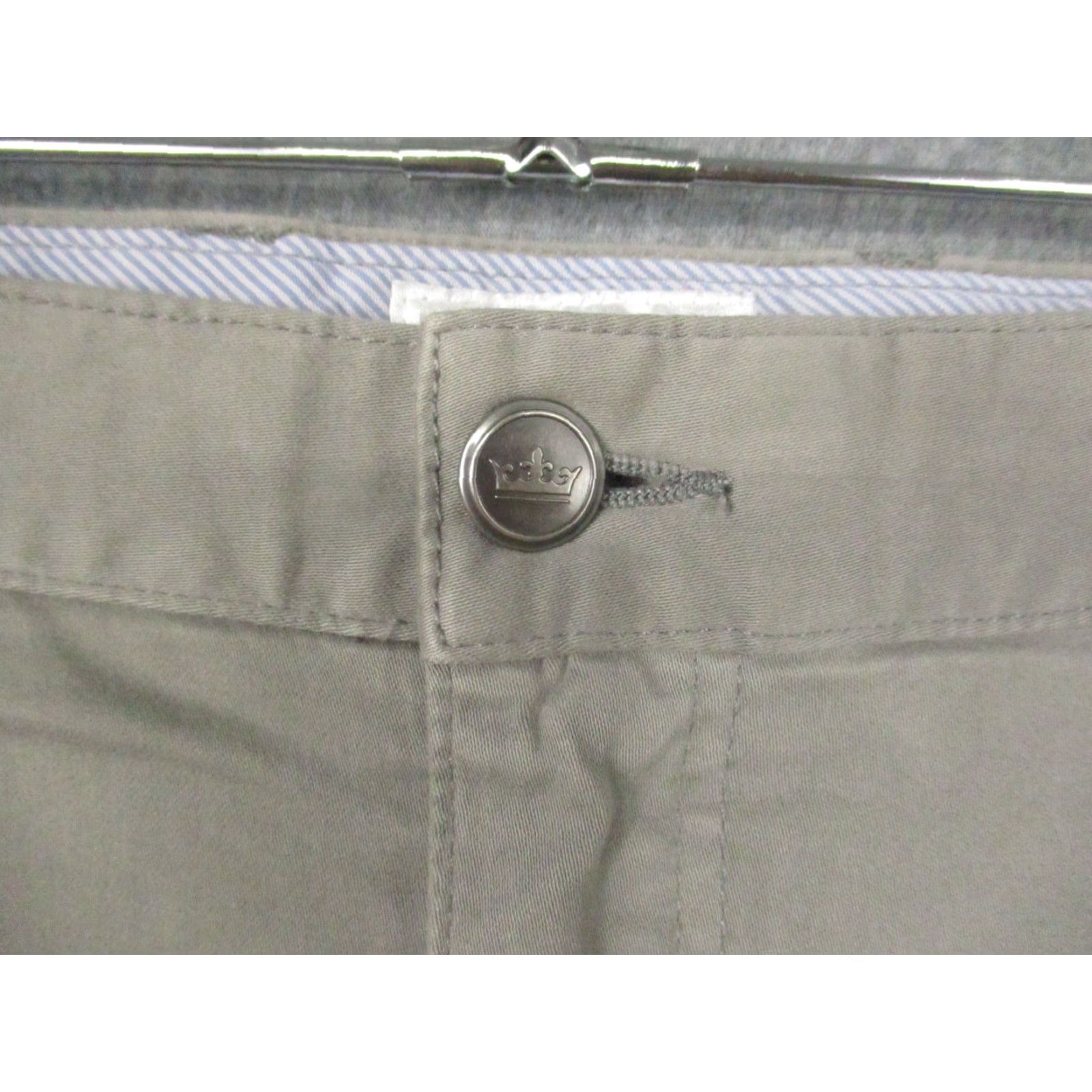 Peter Millar Peter Millar Crown Pants 40x32 Brown Golf Stretch Ultimate Sateen Pants Mens Regular Medium? Size US 40 / EU 56 - 5 Thumbnail