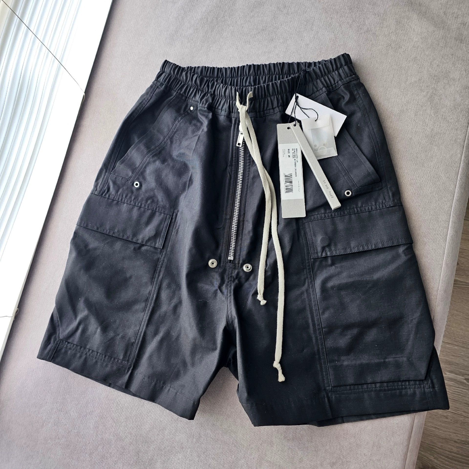Rick Owens Rick owens Classic shorts Size US 32 / EU 48 - 1 Thumbnail