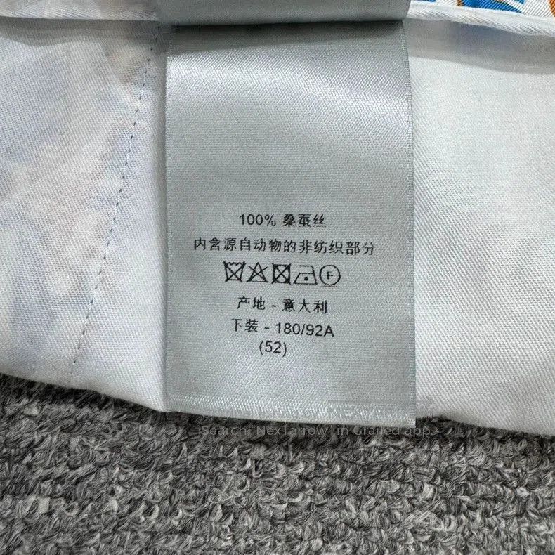 Dior Dior Monogram Silk Shorts. Size US 36 / EU 52 - 5 Thumbnail