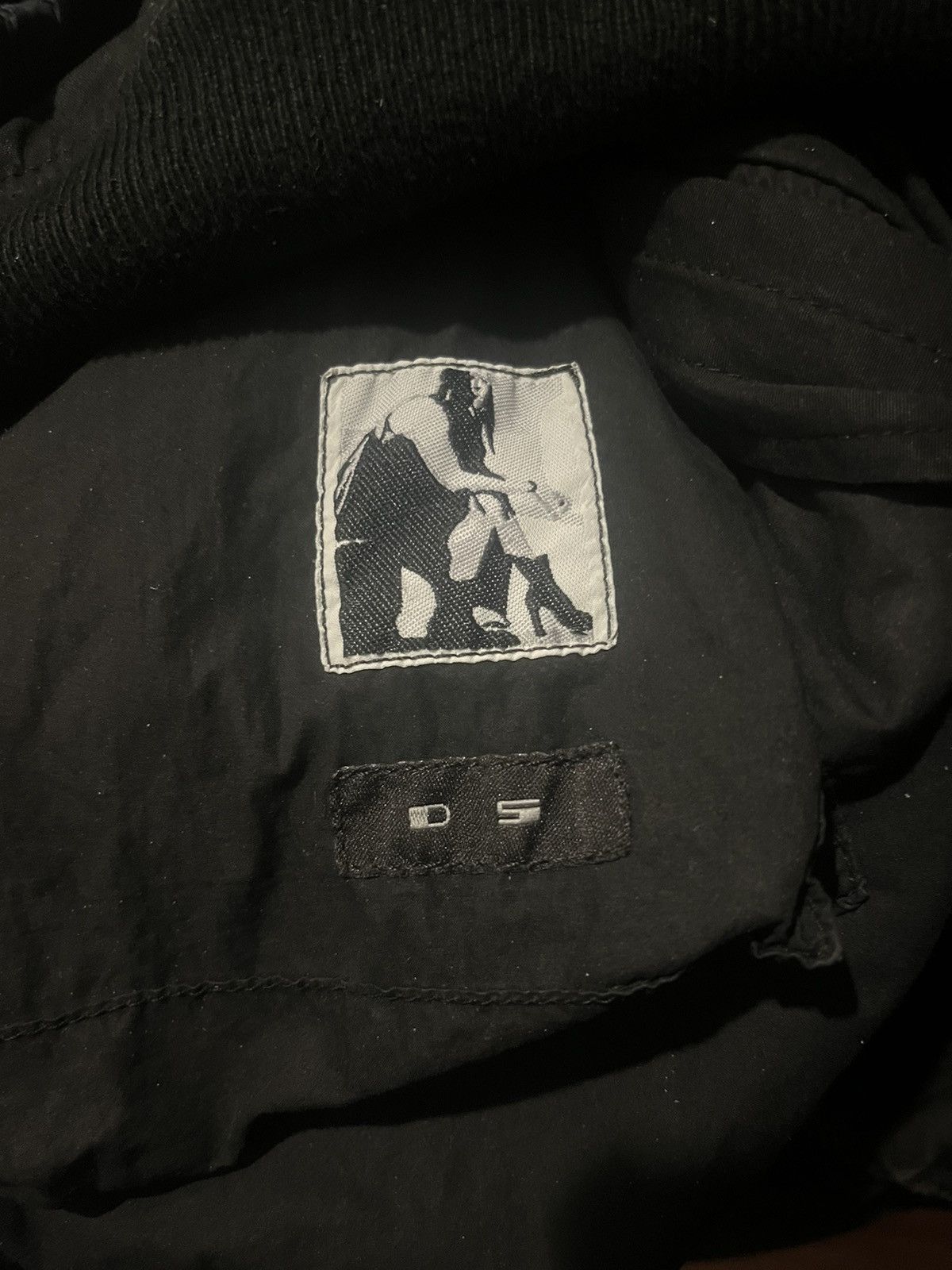 Rick Owens Rick Owens Exploder Bomber Size US M / EU 48-50 / 2 - 11 Thumbnail