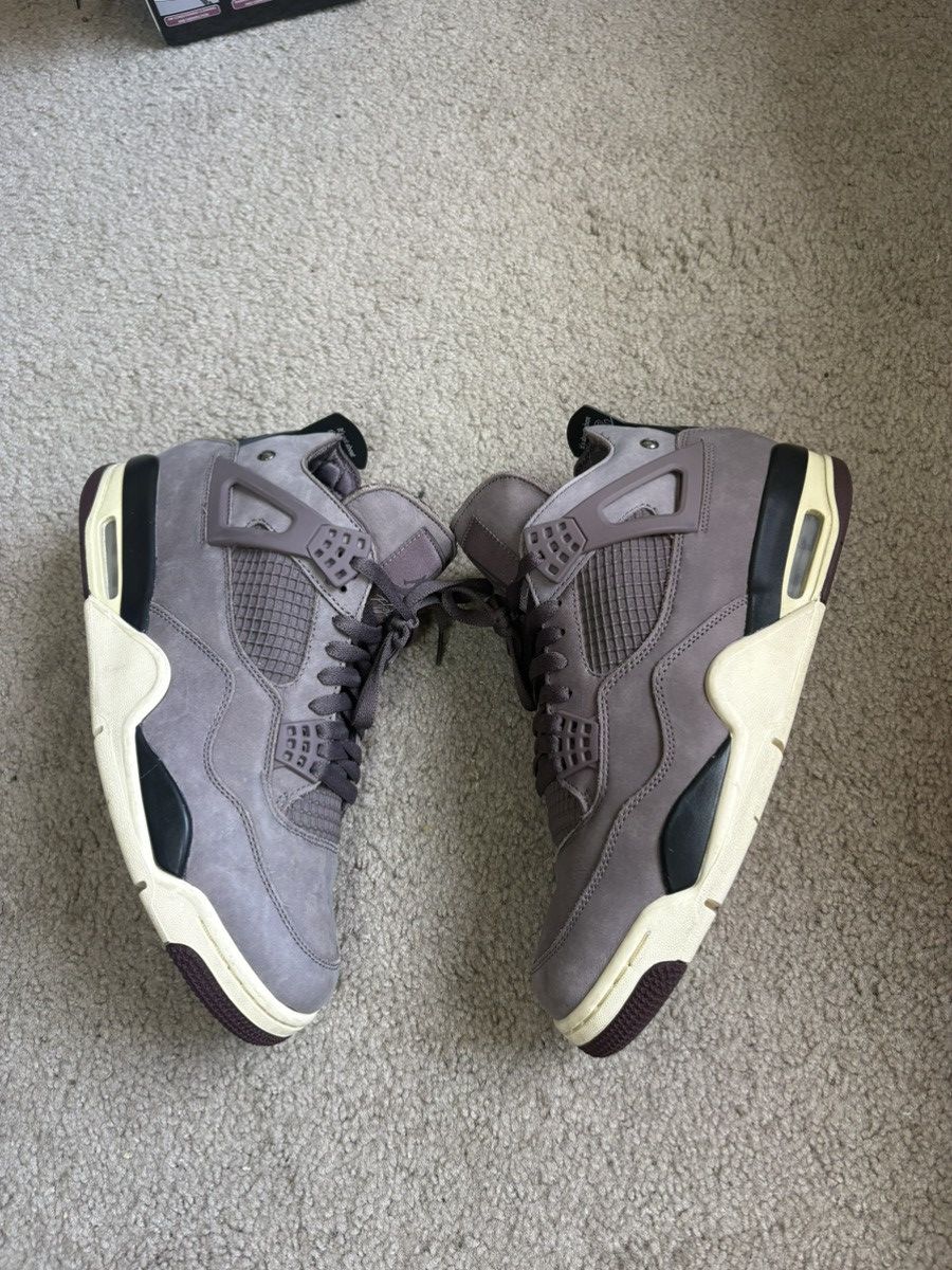 Jordan Brand Jordan 4 a ma maniere violet ore Size US 11 / EU 44 - 2 Thumbnail