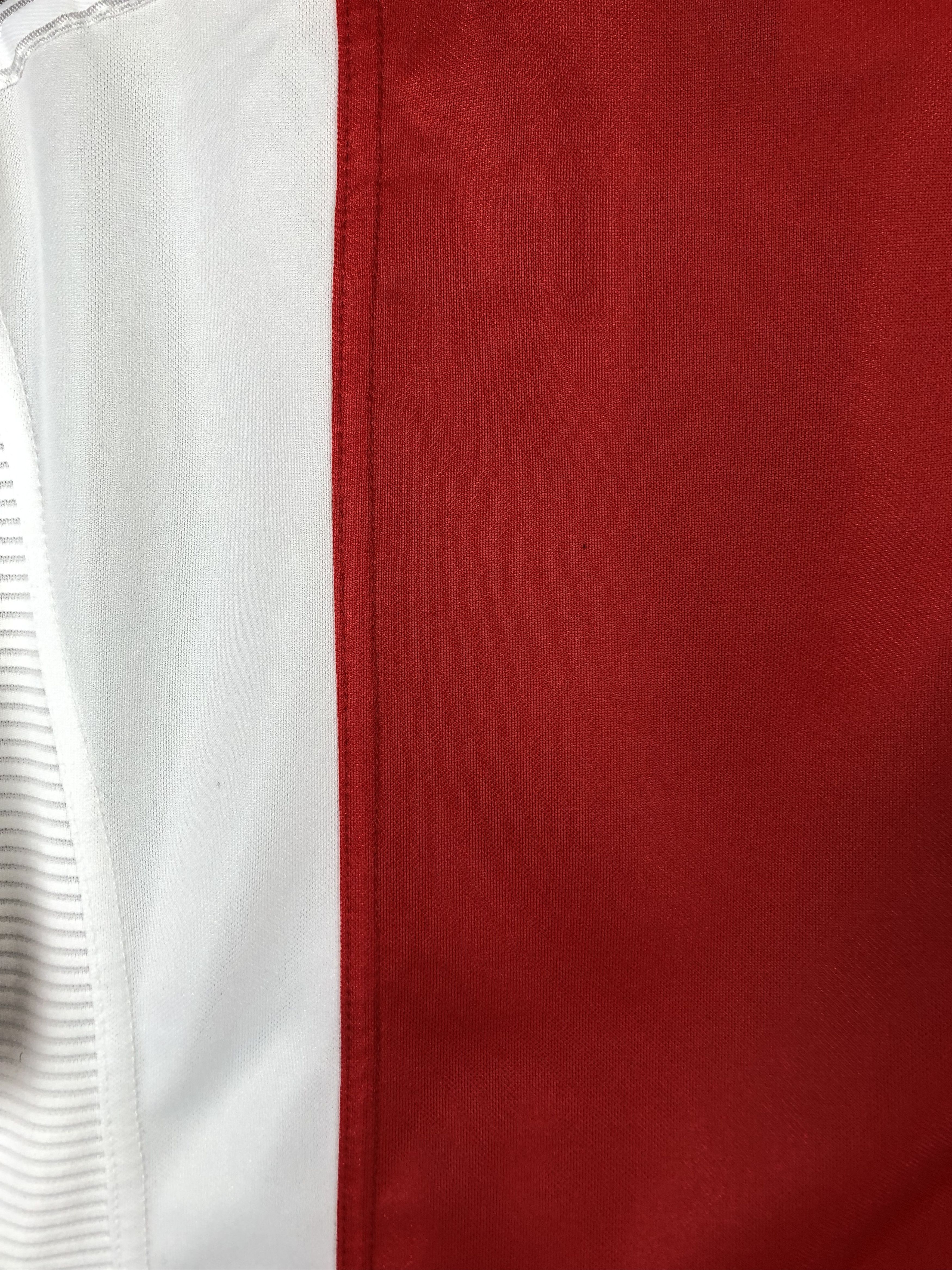 Umbro Ajax Home football shirt Umbro Soccer Jersey Rare Boys Size US XXS / EU 40 - 9 Thumbnail