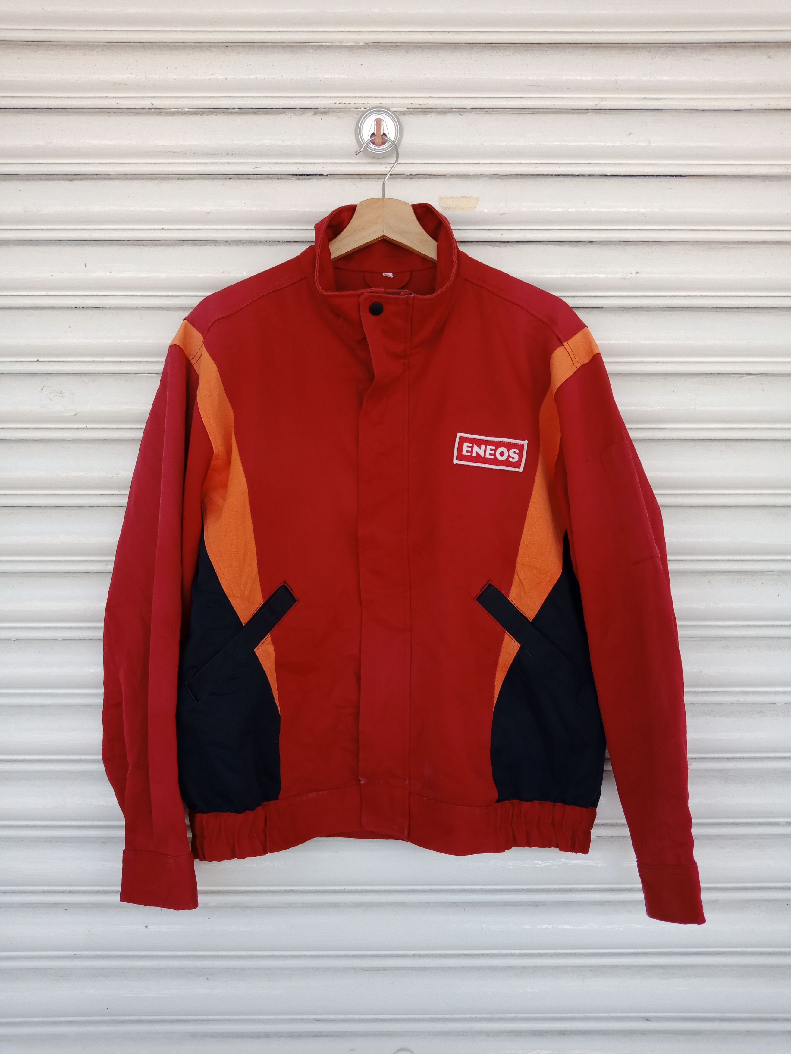 Formula 1 Eneos Oil Racing Initial D Size US L / EU 52-54 / 3 - 2 Thumbnail