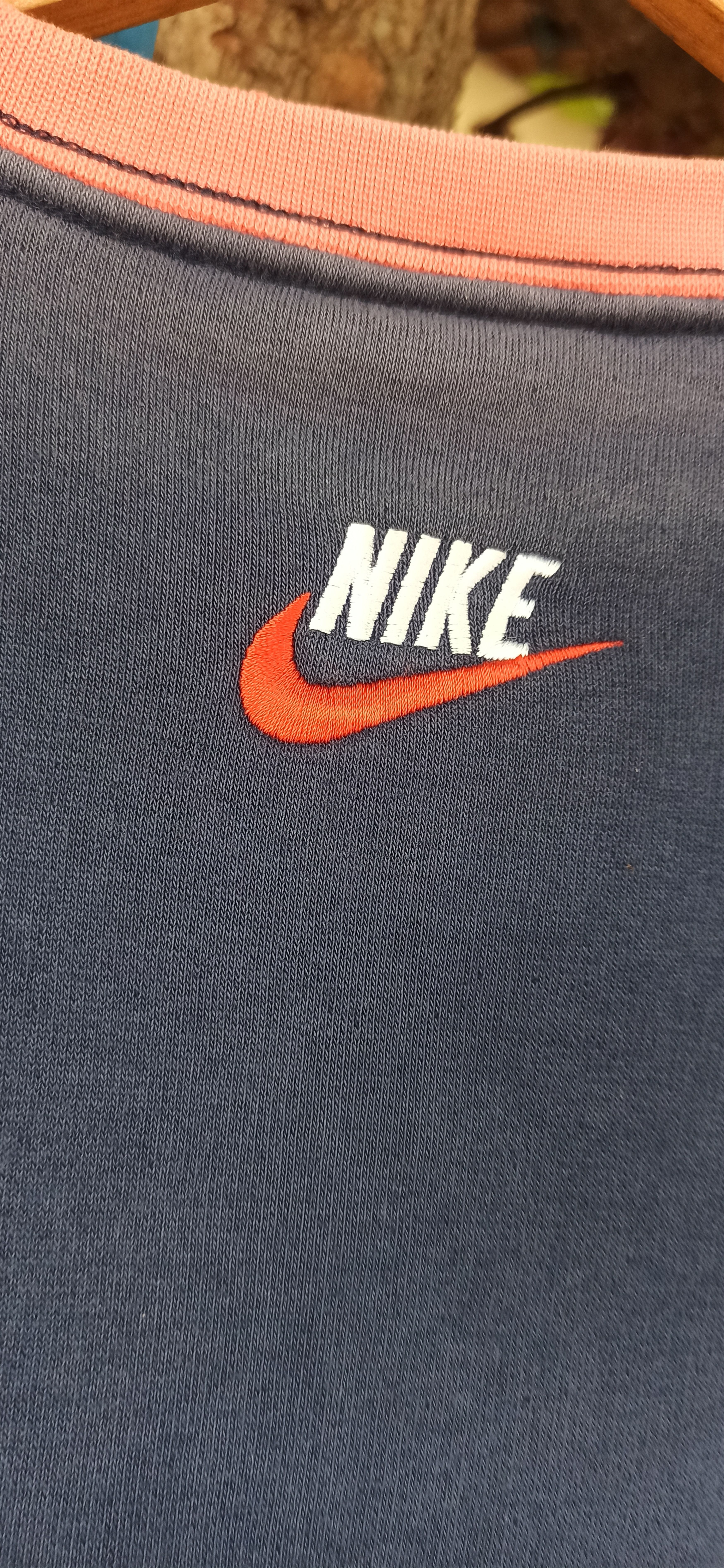 Nike × Vintage 🔥Vintage Nike Crewneck Sweetshirt Size US M / EU 48-50 / 2 - 5 Thumbnail