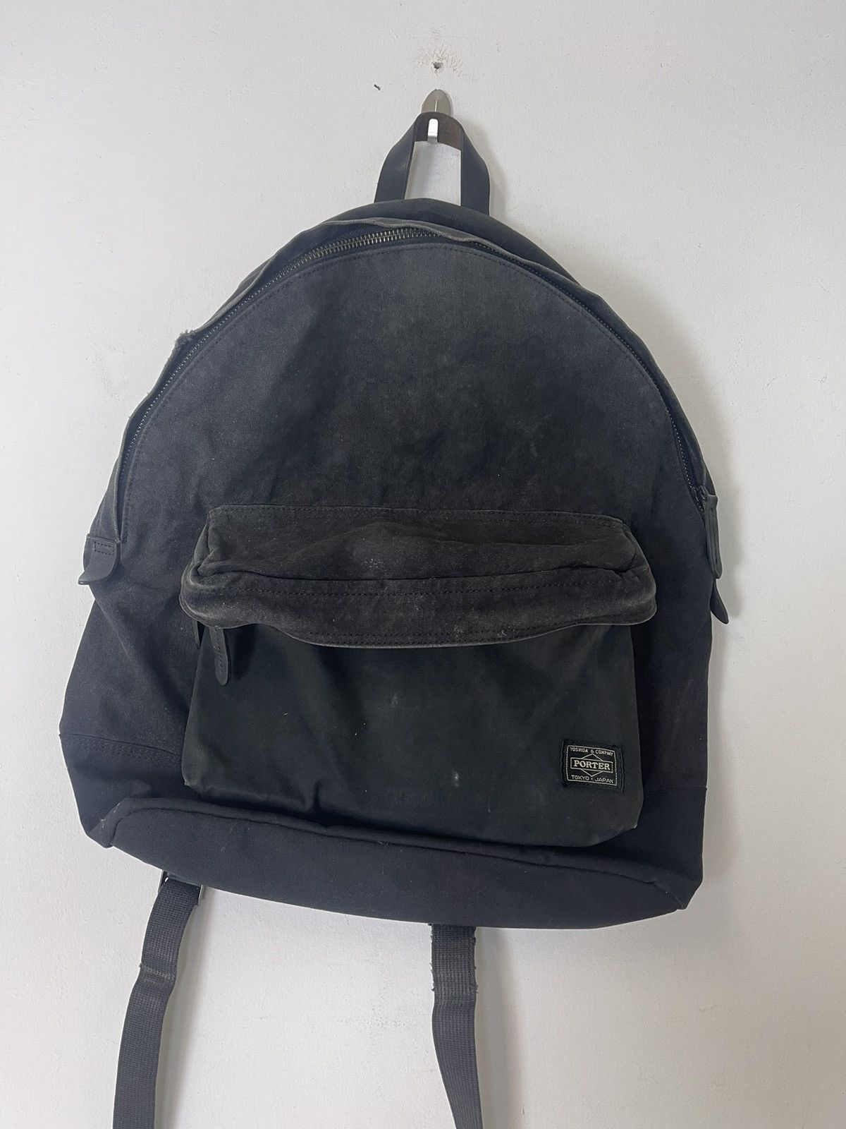 Japanese Brand × Porter × Vintage PORTER TOKYO BACKPACKS Size ONE SIZE - 17 Thumbnail