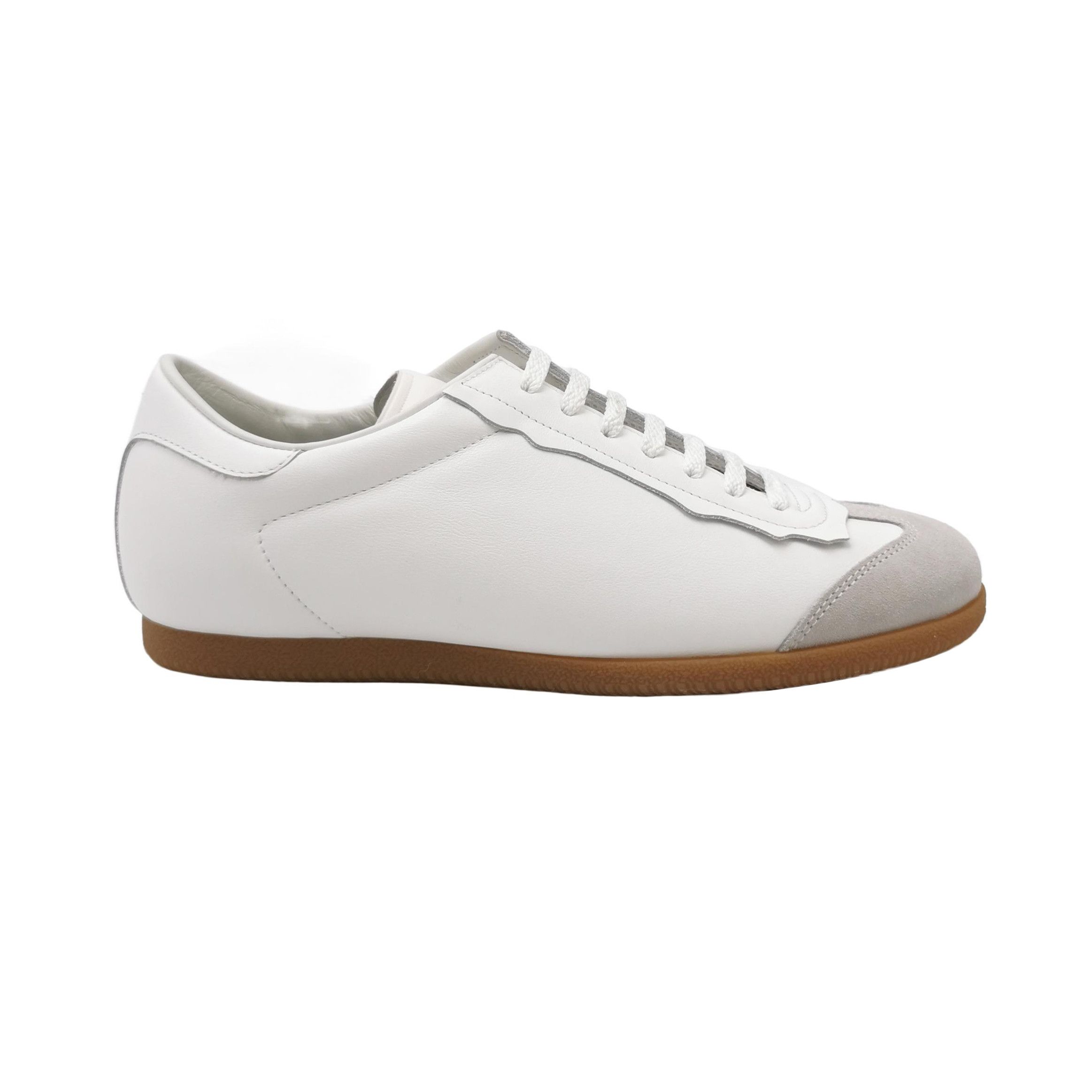 Maison Margiela Maison Margiela Replica GAT Sneakers Size 7 Size US 7 / EU 40 - 1 Thumbnail