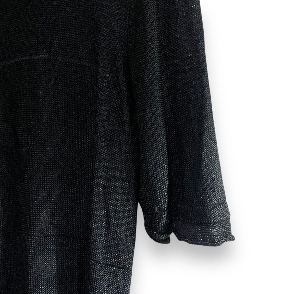 Versace ORIGINAL VERSACE PREMIUM BLACK ON BLACK LUXURY DESIGNER Size US L / EU 52-54 / 3 - 5 Thumbnail