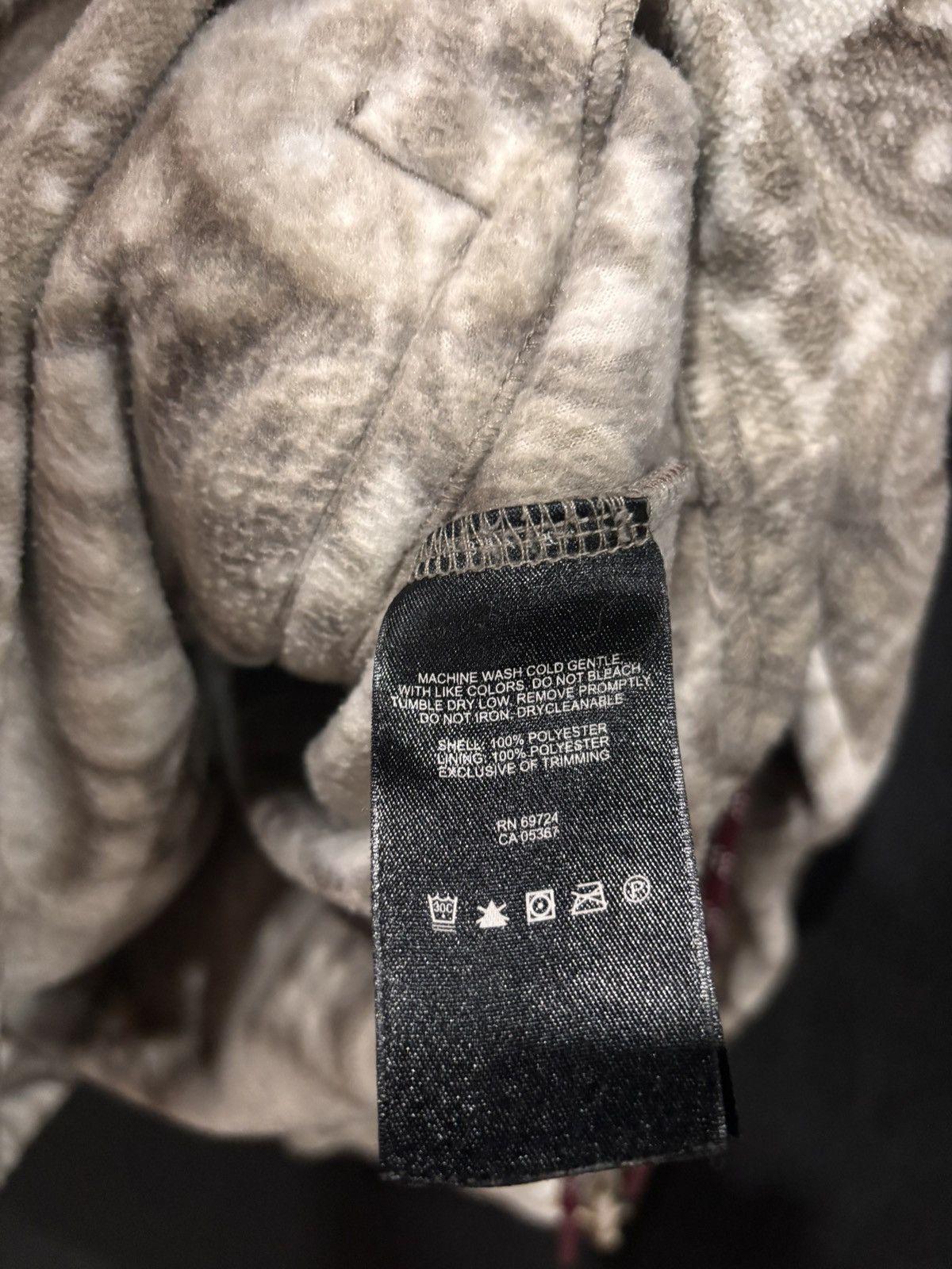Columbia × Kith Kith/Columbia Fleece Hoodie Aspen 2018 Size US M / EU 48-50 / 2 - 10 Thumbnail
