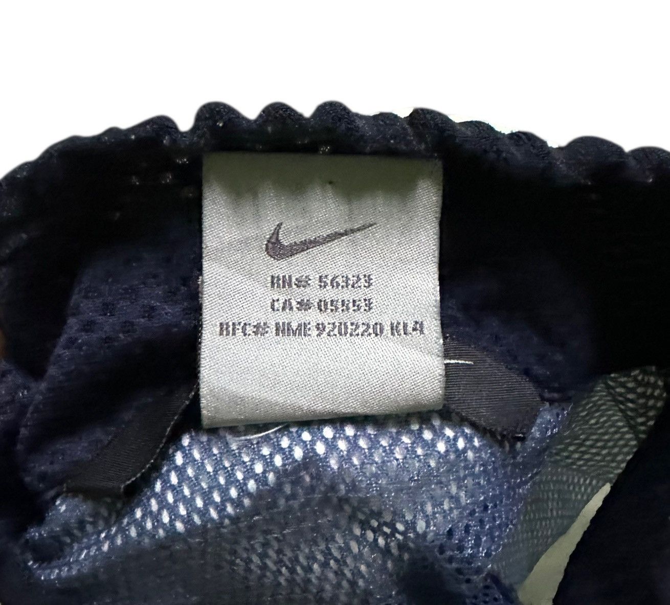 Nike Nike half zipper windbreaker jacket Size US M / EU 48-50 / 2 - 7 Thumbnail