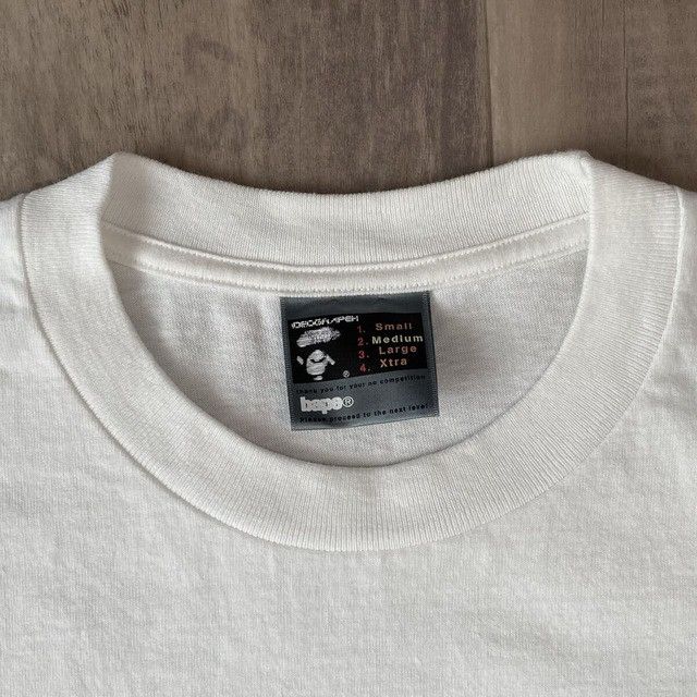 Bape 🔥Aoyama Limited🔥 NIGO Hand Printed MAD FACE T-shirt BAPE APE Size US M / EU 48-50 / 2 - 4 Thumbnail