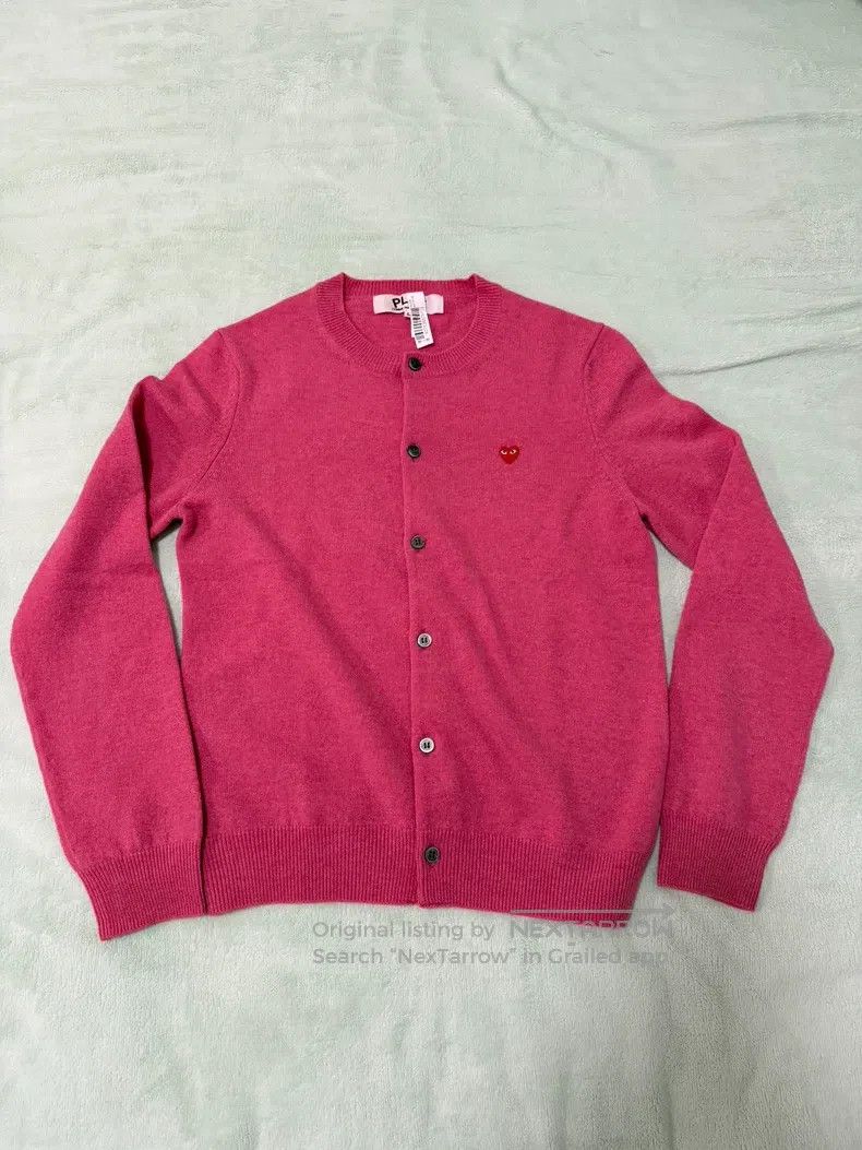 Comme des Garcons Comme Des Garcons sweater Size L / US 10 / IT 46 - 2 Thumbnail