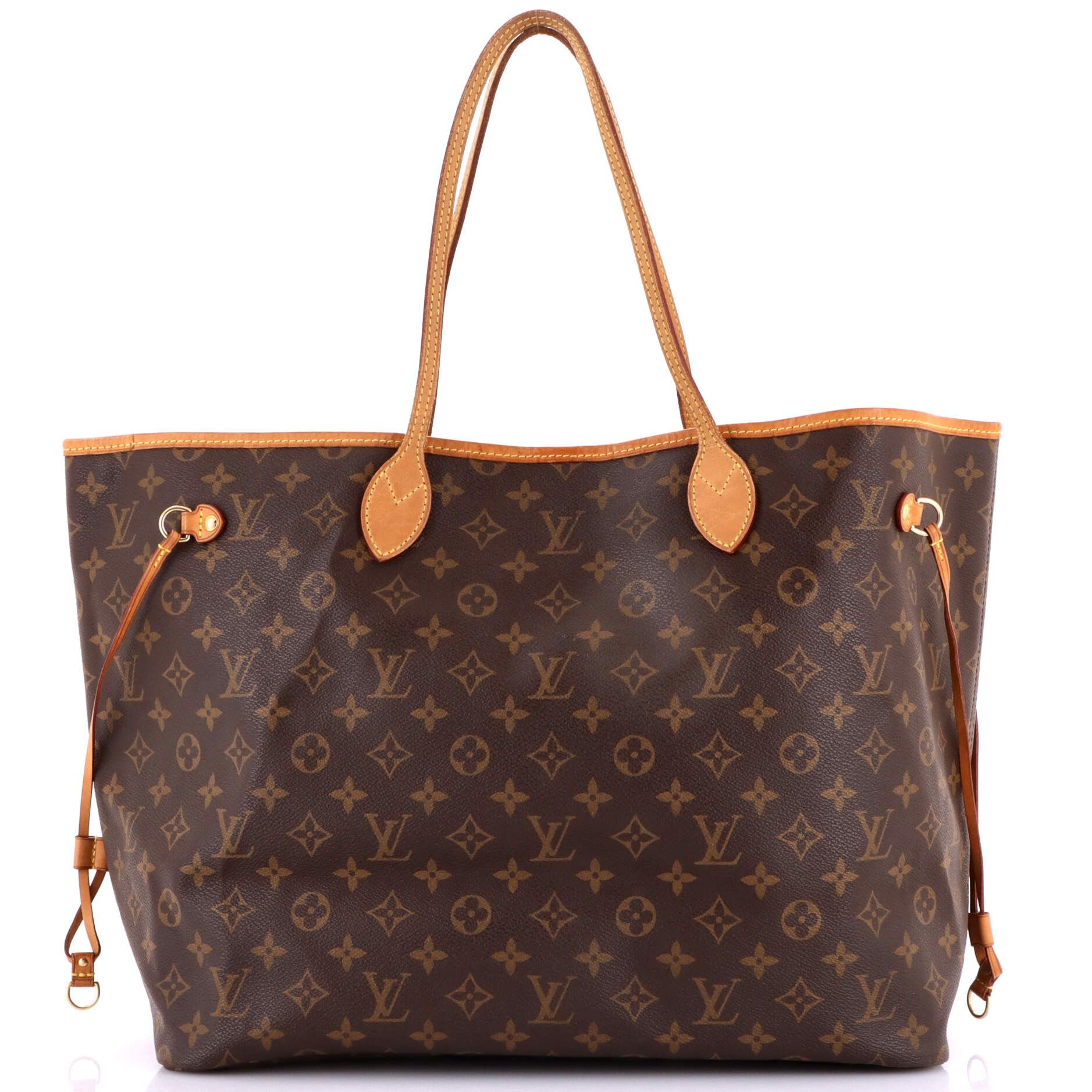 Louis Vuitton Neverfull Tote Size ONE SIZE - 1 Thumbnail