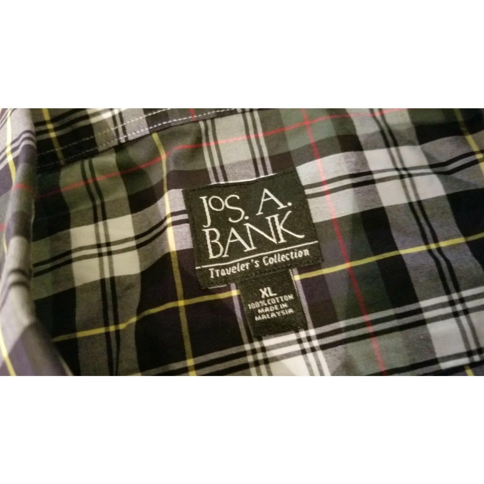 Jos. A. Bank VINTAGE? No. Size 46R - 3 Thumbnail