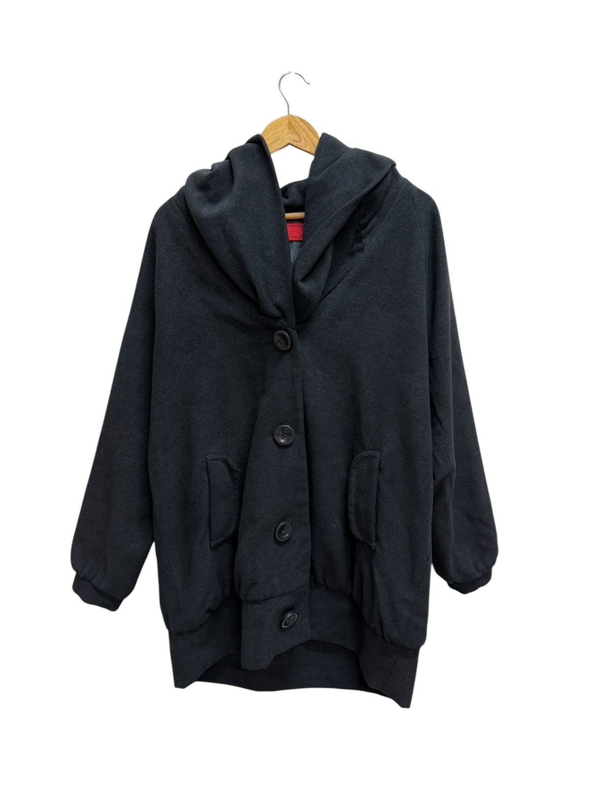 Japanese Brand Vintage Somari Cudroy Cardigan Hoodie Jacket Size US XL / EU 56 / 4 - 1 Thumbnail