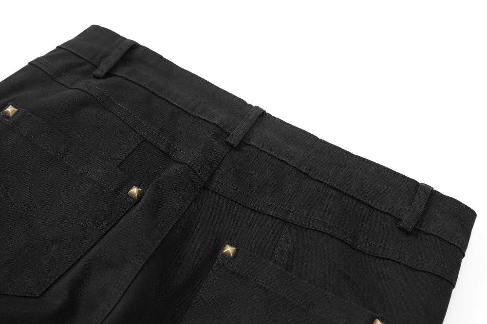 Vintage American men's hip-hop multi-pocket flared jeans Size US 32 / EU 48 - 6 Thumbnail