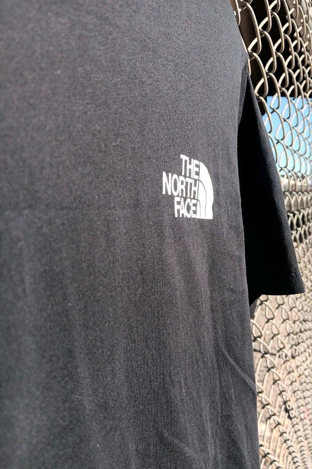 The North Face The North Face Mens Multi Color Burst Tee Size US S / EU 44-46 / 1 - 3 Thumbnail