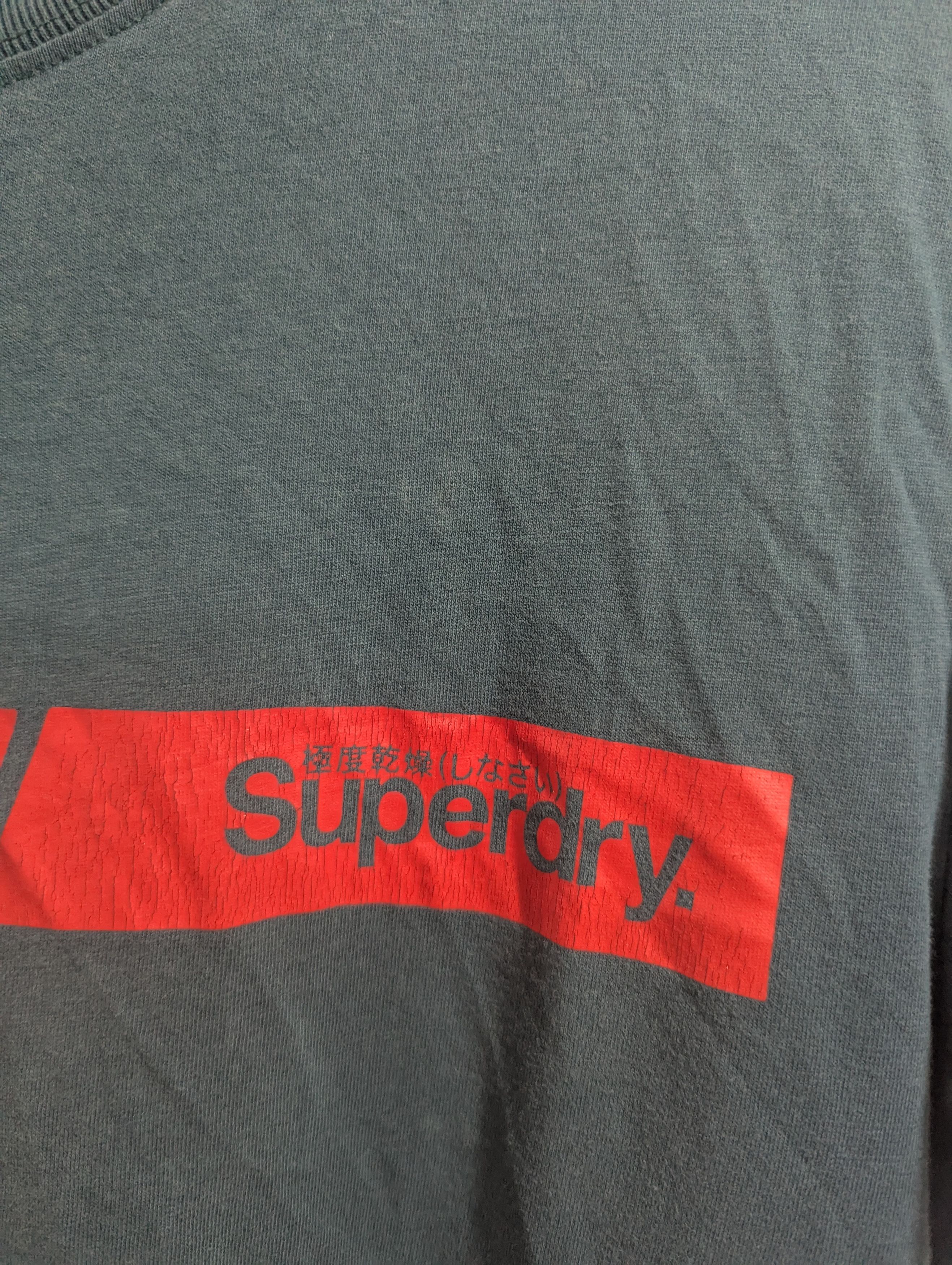 Japanese Brand × Superdry Superdry jpn Size US XL / EU 56 / 4 - 3 Thumbnail