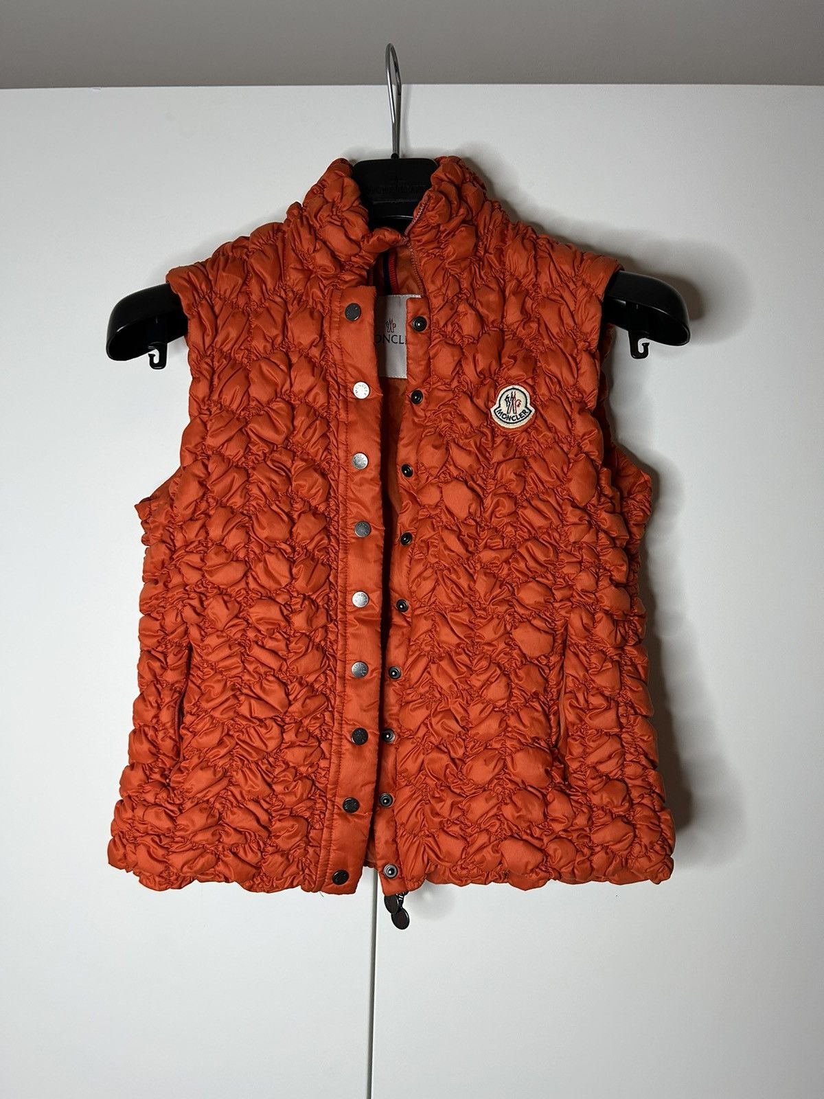 Moncler Moncler vest Size XS / US 0-2 / IT 36-38 - 1 Thumbnail