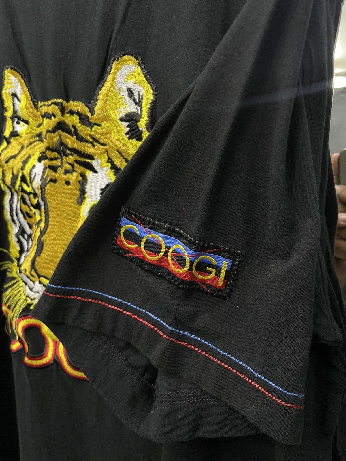 Coogi T-SHIRT COOGI Size US XXL / EU 58 / 5 - 5 Thumbnail