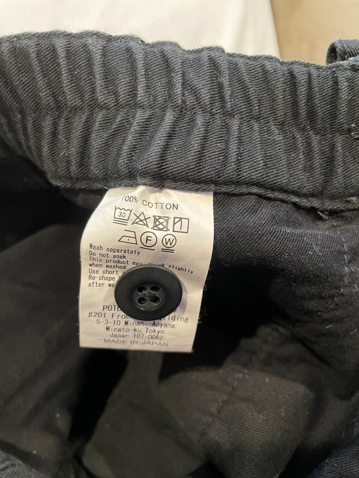 Cav Empt Cav Empt Cargo Sweat Pant Size US 32 / EU 48 - 5 Thumbnail