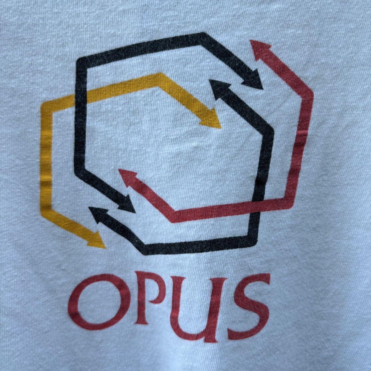 Vintage Vintage 90’s OPUS Size US XL / EU 56 / 4 - 3 Thumbnail