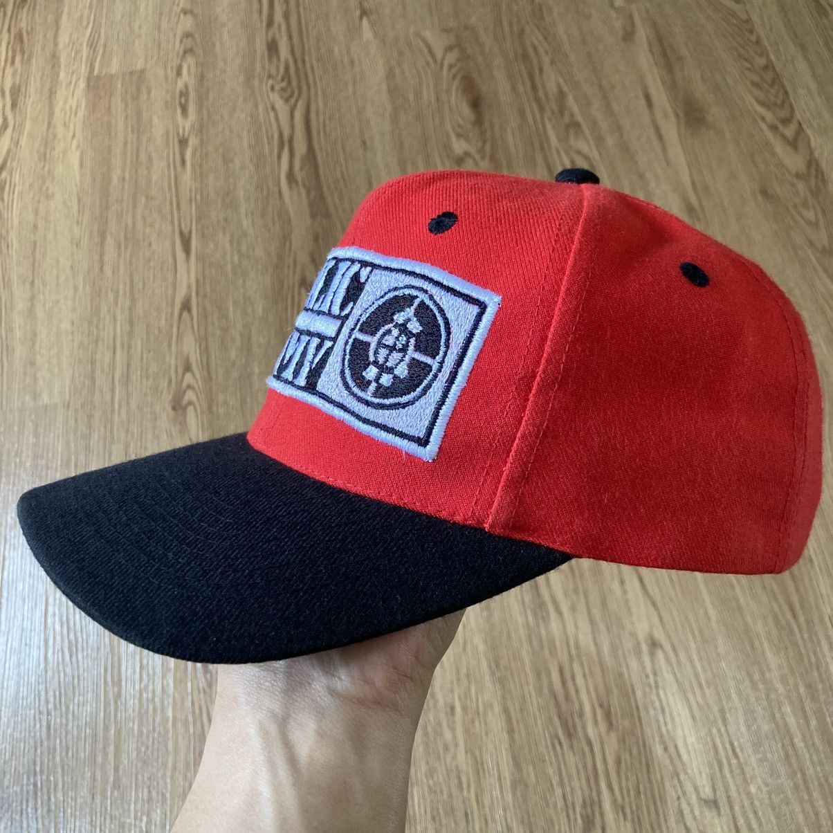 Public Enemy RARE Vintage Public Enemy Hats Size ONE SIZE - 2 Thumbnail
