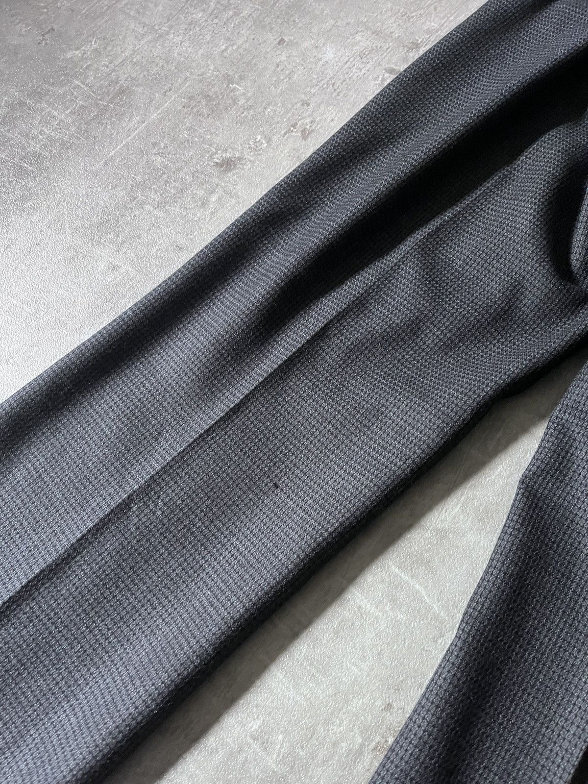 Miu Miu Miu Miu 2008 wool blazer pants suit set gray rare Size M / US 6-8 / IT 42-44 - 22 Thumbnail