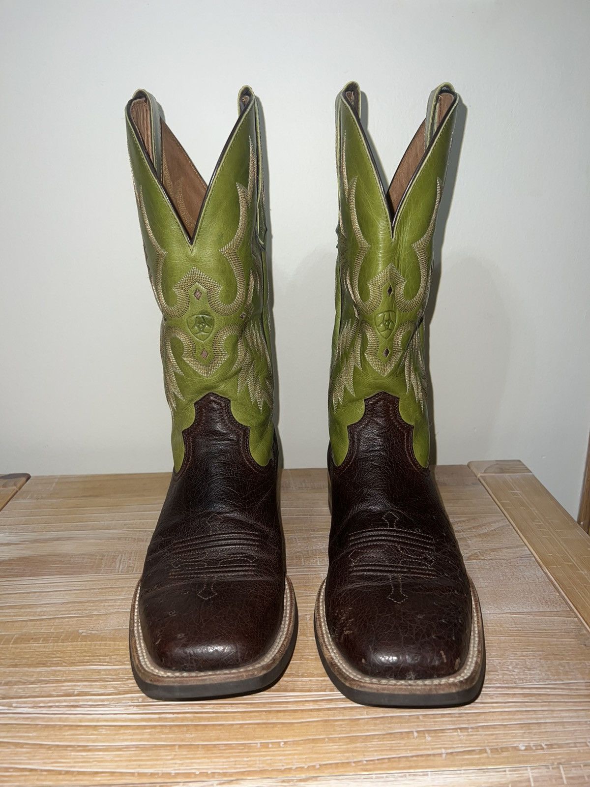 Ariat Mens Ariat Boots Size US 10 / EU 43 - 6 Thumbnail