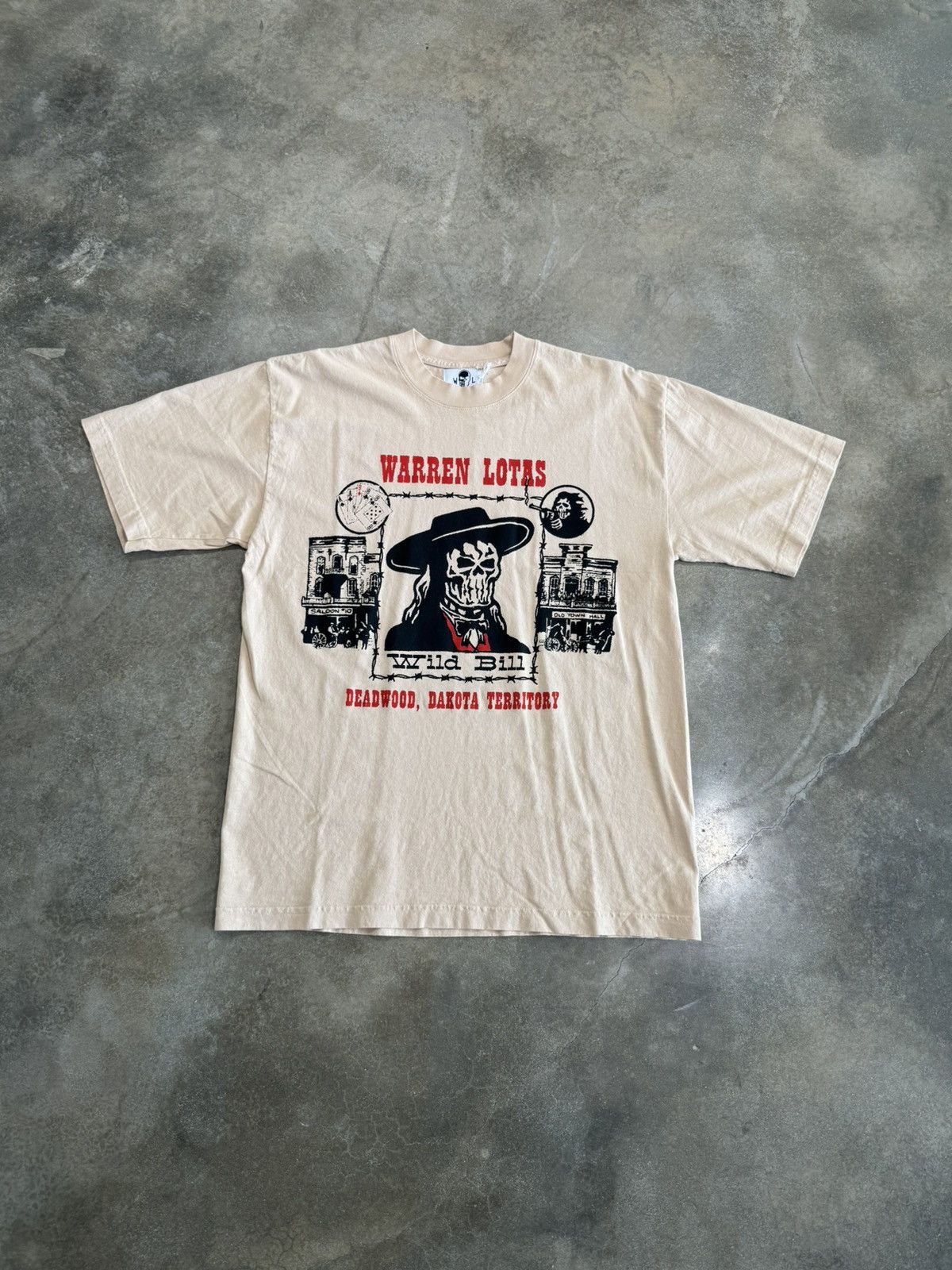 Warren Lotas Warren Lotas T-Shirt Size US M / EU 48-50 / 2 - 1 Thumbnail
