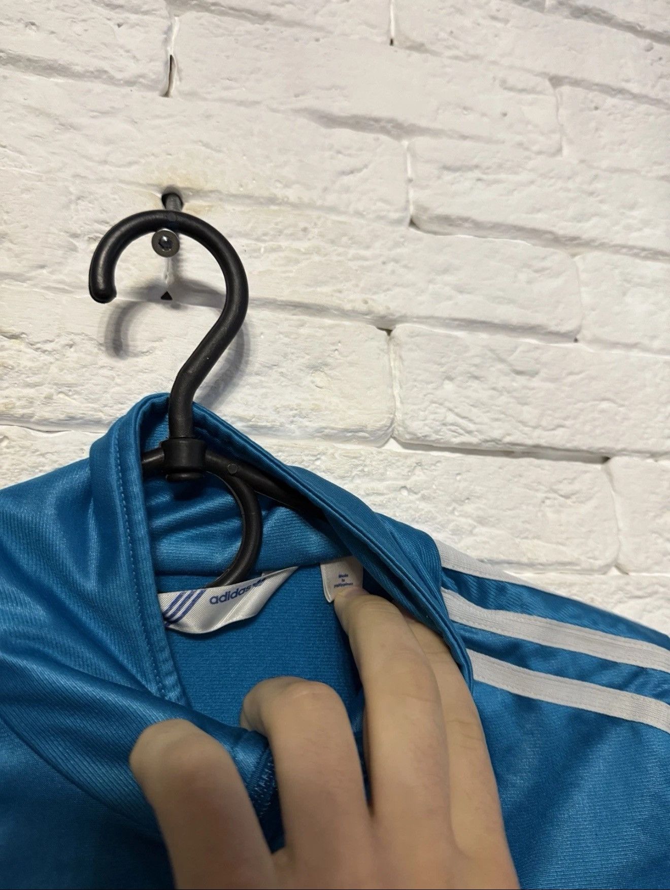 Adidas Adidas Chile 62 Woman Track Jacket Adidas Firebird Sz 36 S Size S / US 4 / IT 40 - 6 Thumbnail