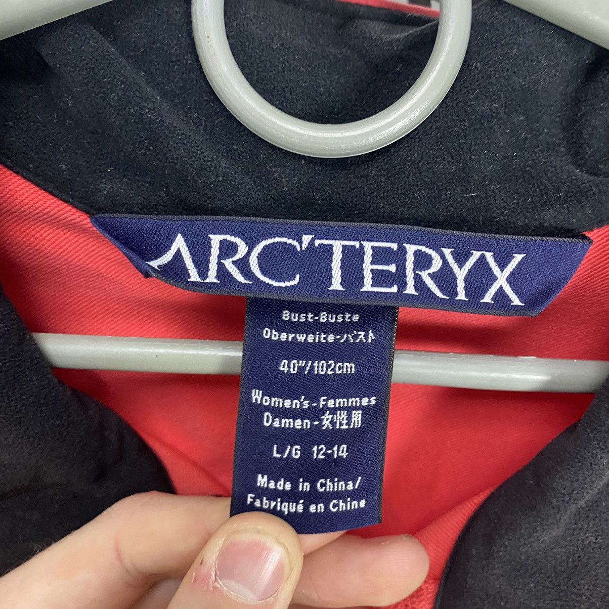 Arc'teryx Vintage Arcteryx CorpCore soft shell jacket Size L / US 10 / IT 46 - 7 Thumbnail