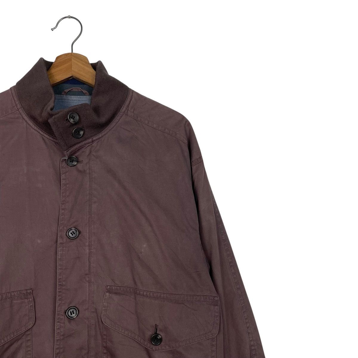 Calvin Klein Calvin Klein Bomber Size US M / EU 48-50 / 2 - 5 Thumbnail